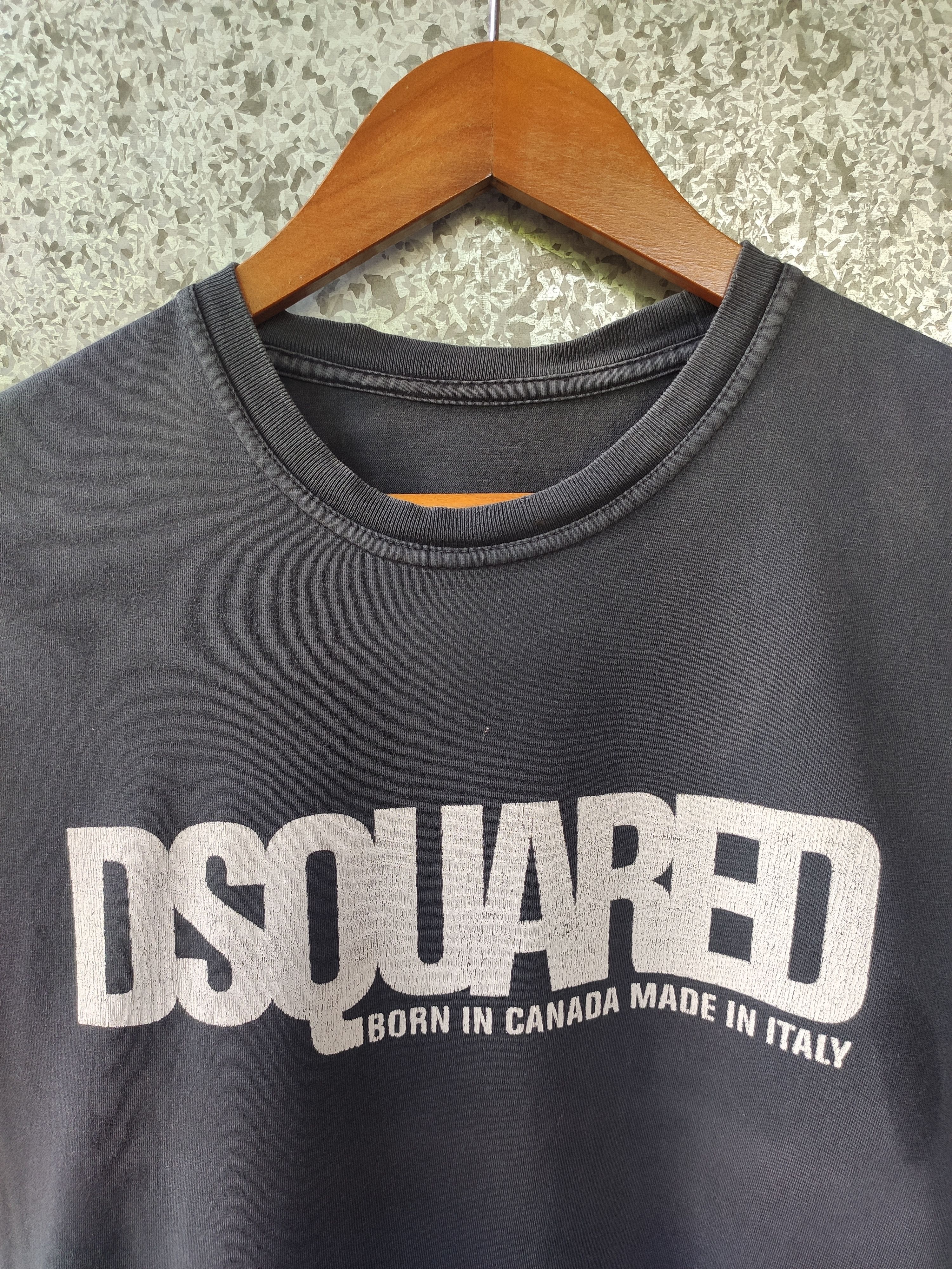 Dsquared2 Dsquared2 t shirt distressed Size US M / EU 48-50 / 2 - 2 Thumbnail