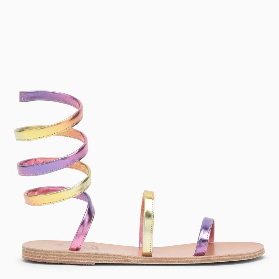 o1d2blof0623 Sandals in Multicolor