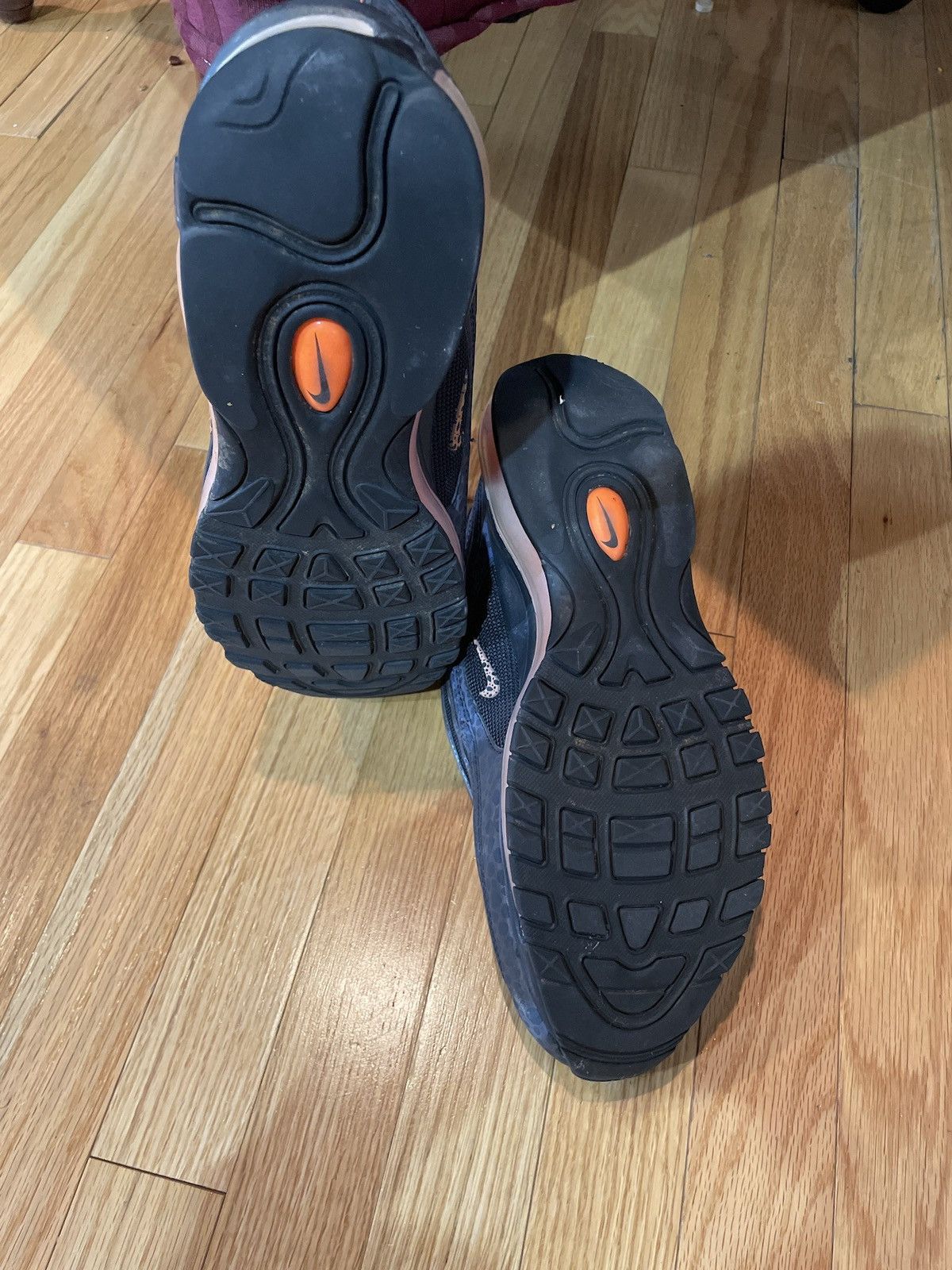 Nike Air Max 97 Off Noir Size US 11 / EU 44 - 4 Thumbnail