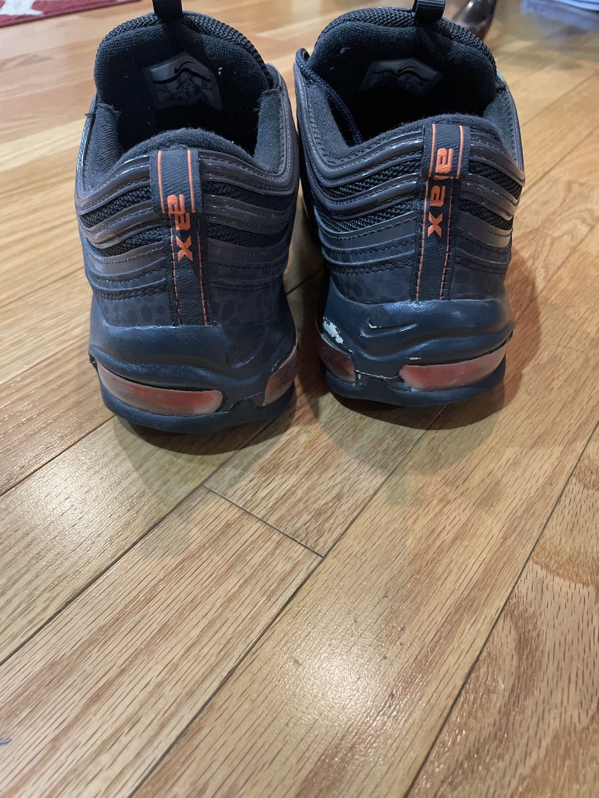 Nike Air Max 97 Off Noir Size US 11 / EU 44 - 5 Thumbnail