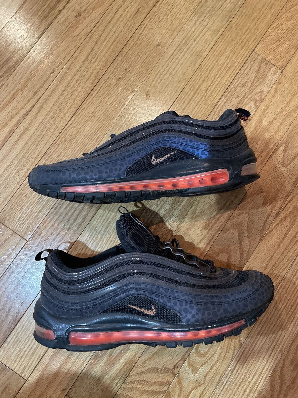 Nike Air Max 97 Off Noir Size US 11 / EU 44 - 1 Thumbnail