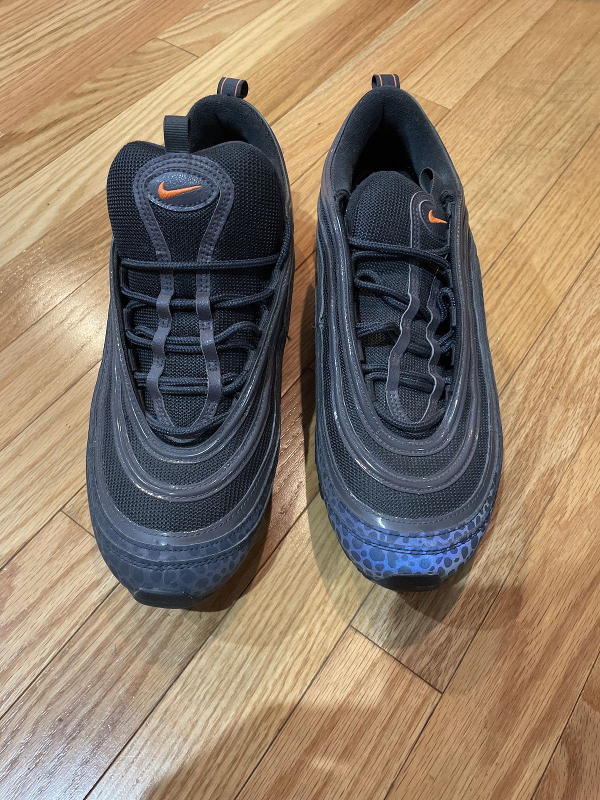 Nike Air Max 97 Off Noir Size US 11 / EU 44 - 3 Thumbnail