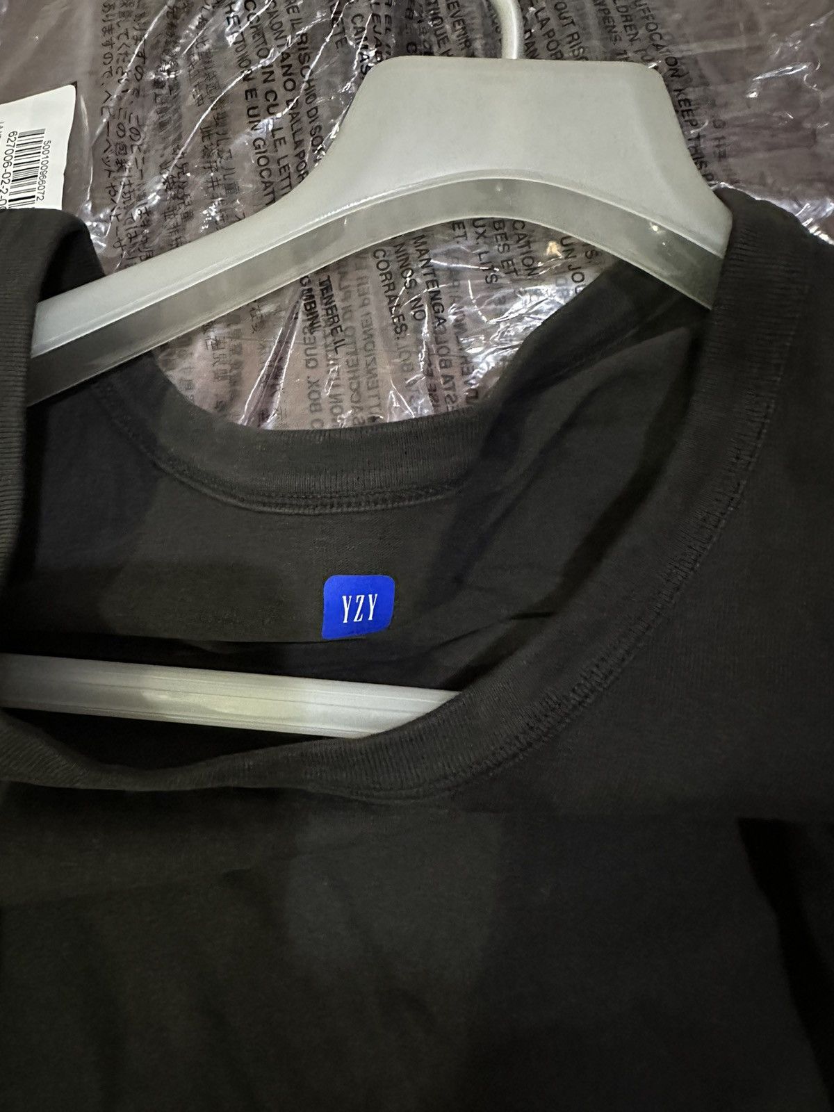 Kanye West Yeezy YZY Gap Fit Tank Top Tee T Shirt Balenciaga Size US XS / EU 42 / 0 - 2 Thumbnail