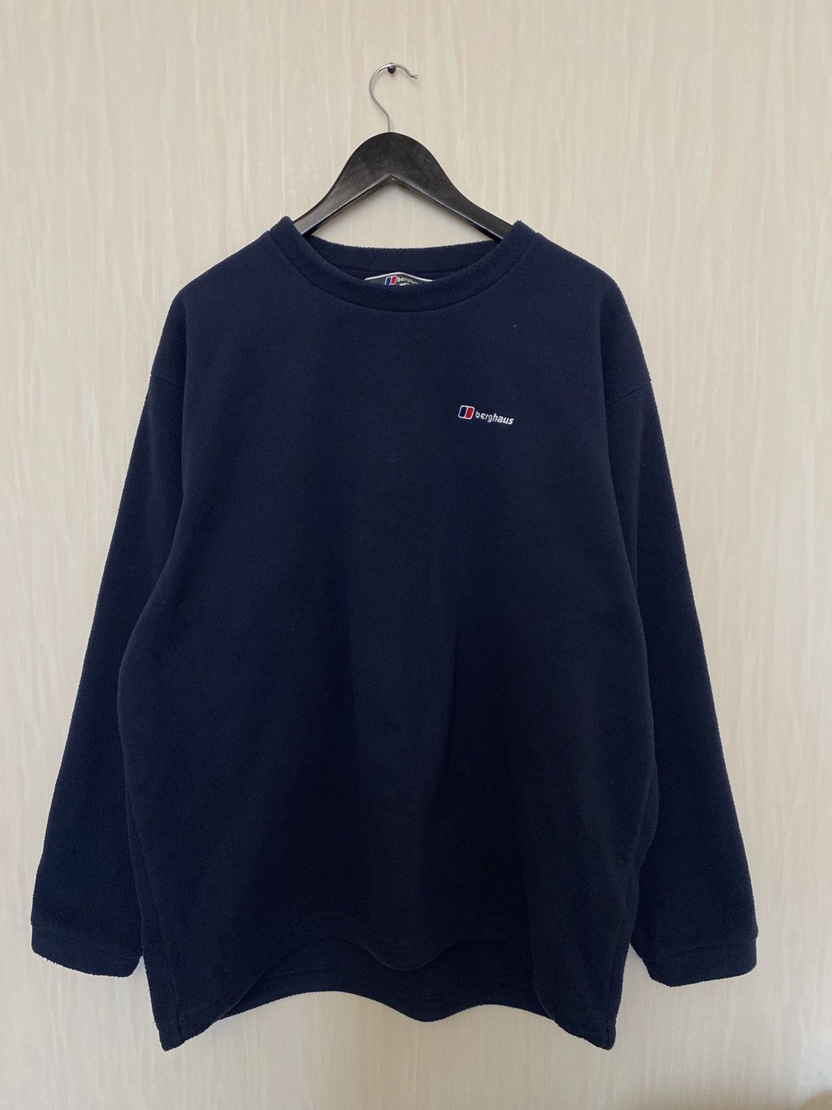 berghaus tech fleece