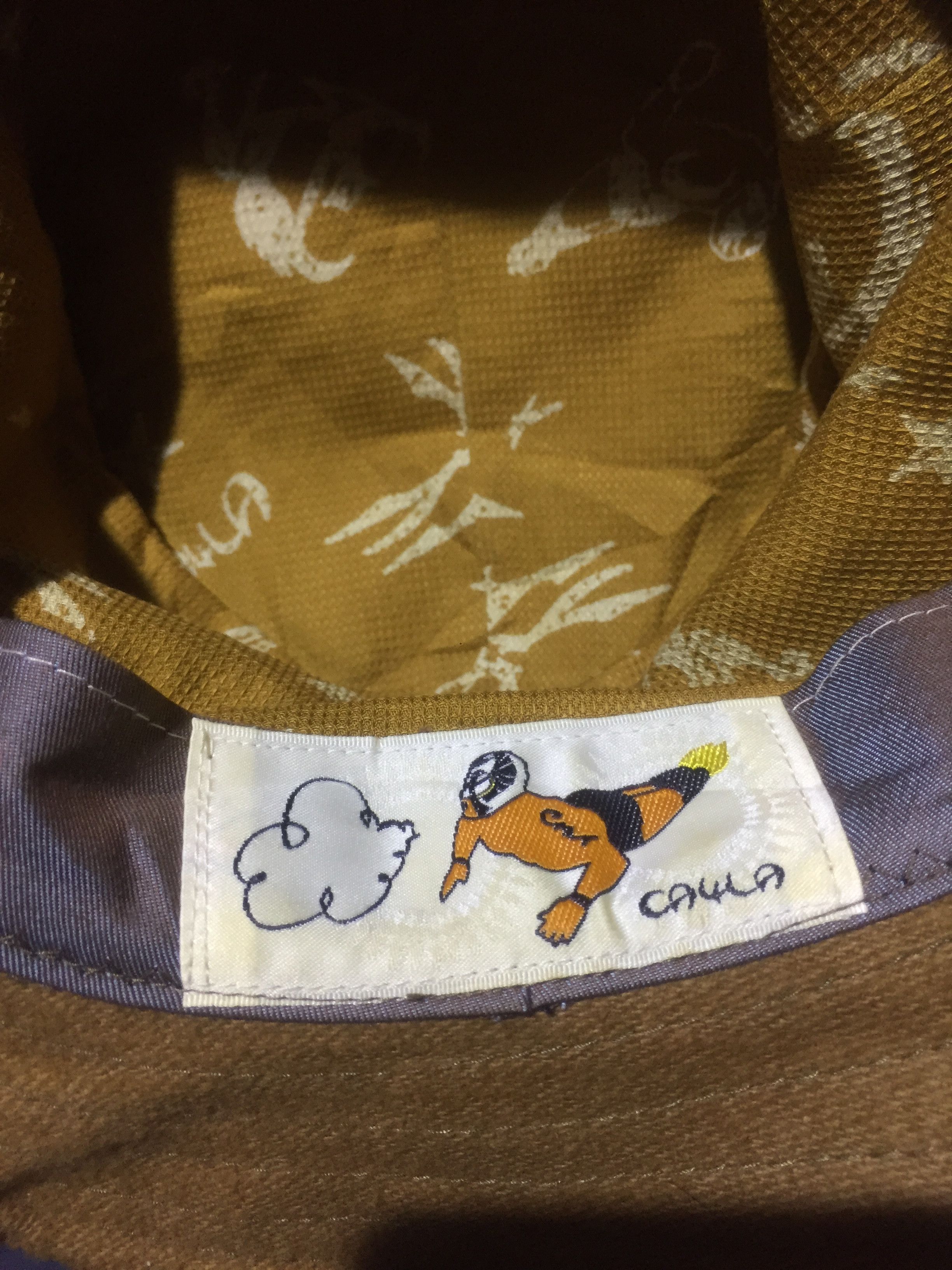 CA4LA CA4LA Velvet Bucket Hat Size ONE SIZE - 12 Thumbnail