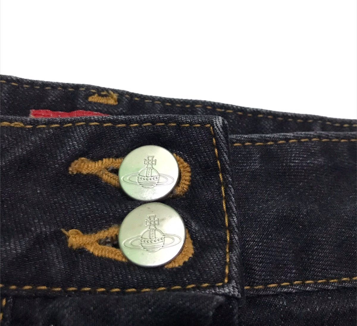 Vivienne Westwood Vivienne westwood red label denim jeans Size 30" / US 8 / IT 44 - 6 Thumbnail