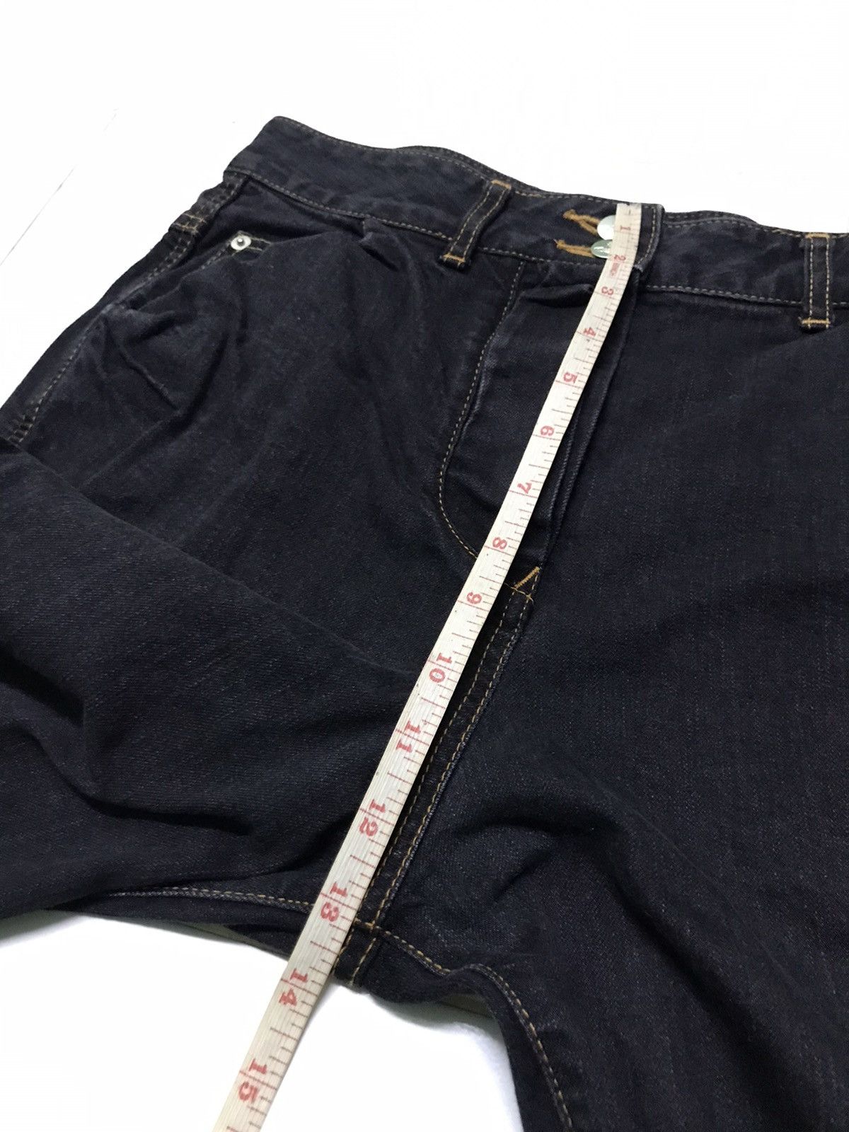 Vivienne Westwood Vivienne westwood red label denim jeans Size 30" / US 8 / IT 44 - 12 Thumbnail
