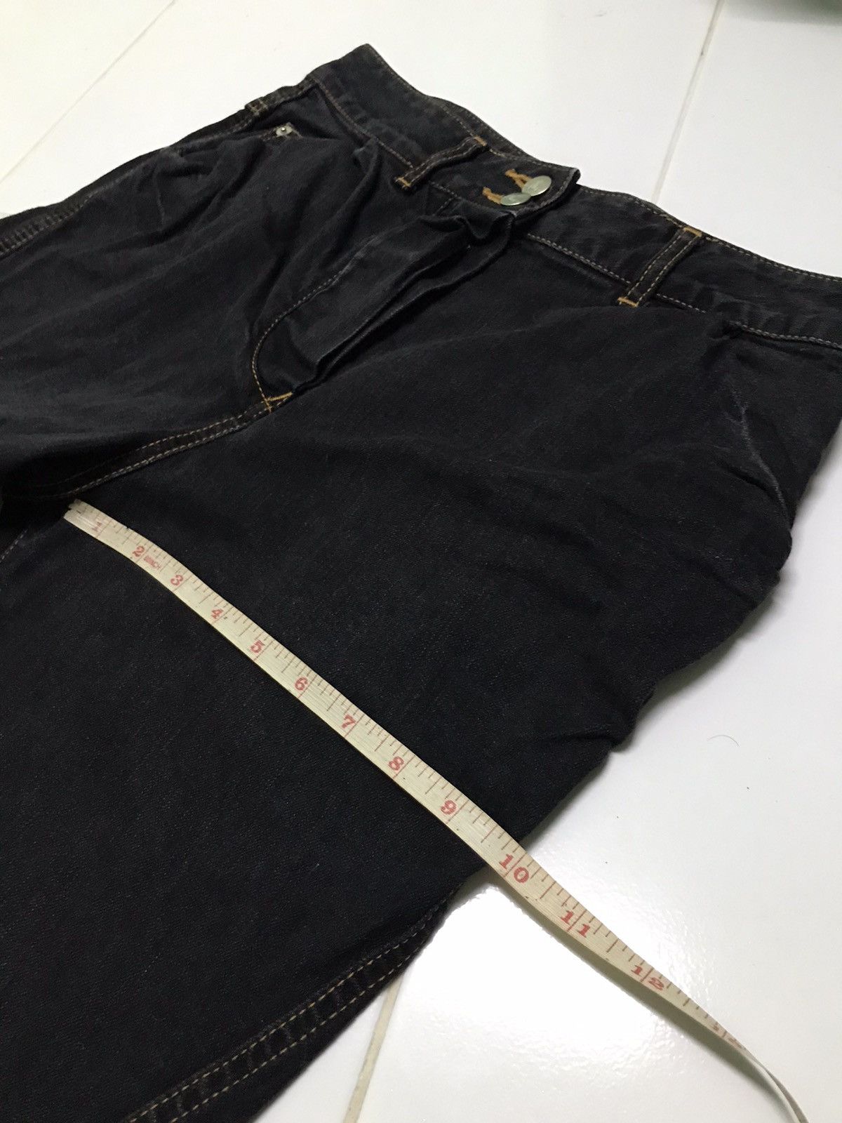 Vivienne Westwood Vivienne westwood red label denim jeans Size 30" / US 8 / IT 44 - 13 Thumbnail