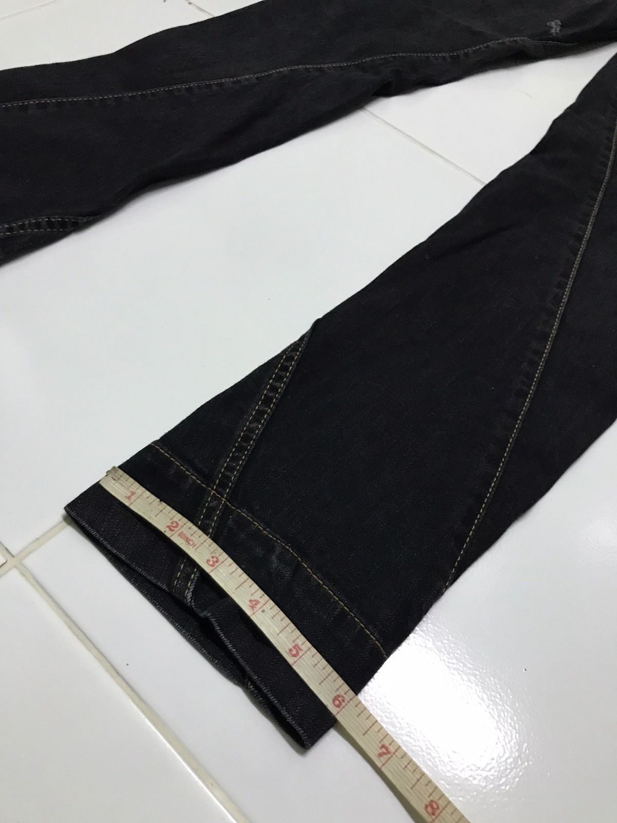 Vivienne Westwood Vivienne westwood red label denim jeans Size 30" / US 8 / IT 44 - 15 Thumbnail