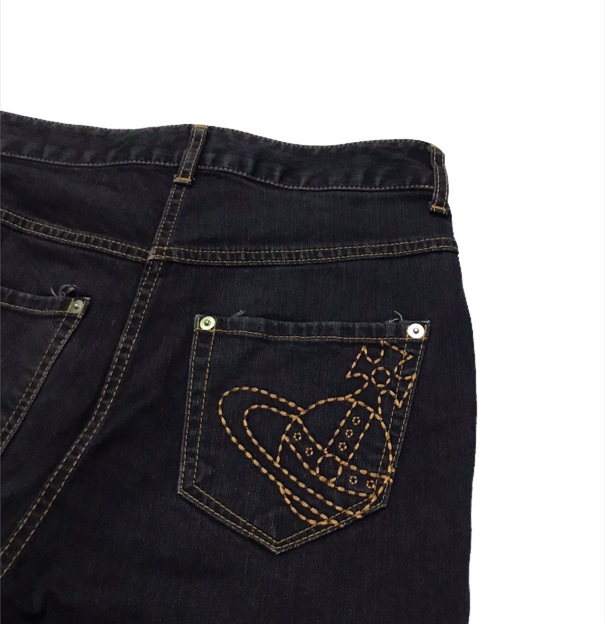 Vivienne Westwood Vivienne westwood red label denim jeans Size 30" / US 8 / IT 44 - 2 Thumbnail