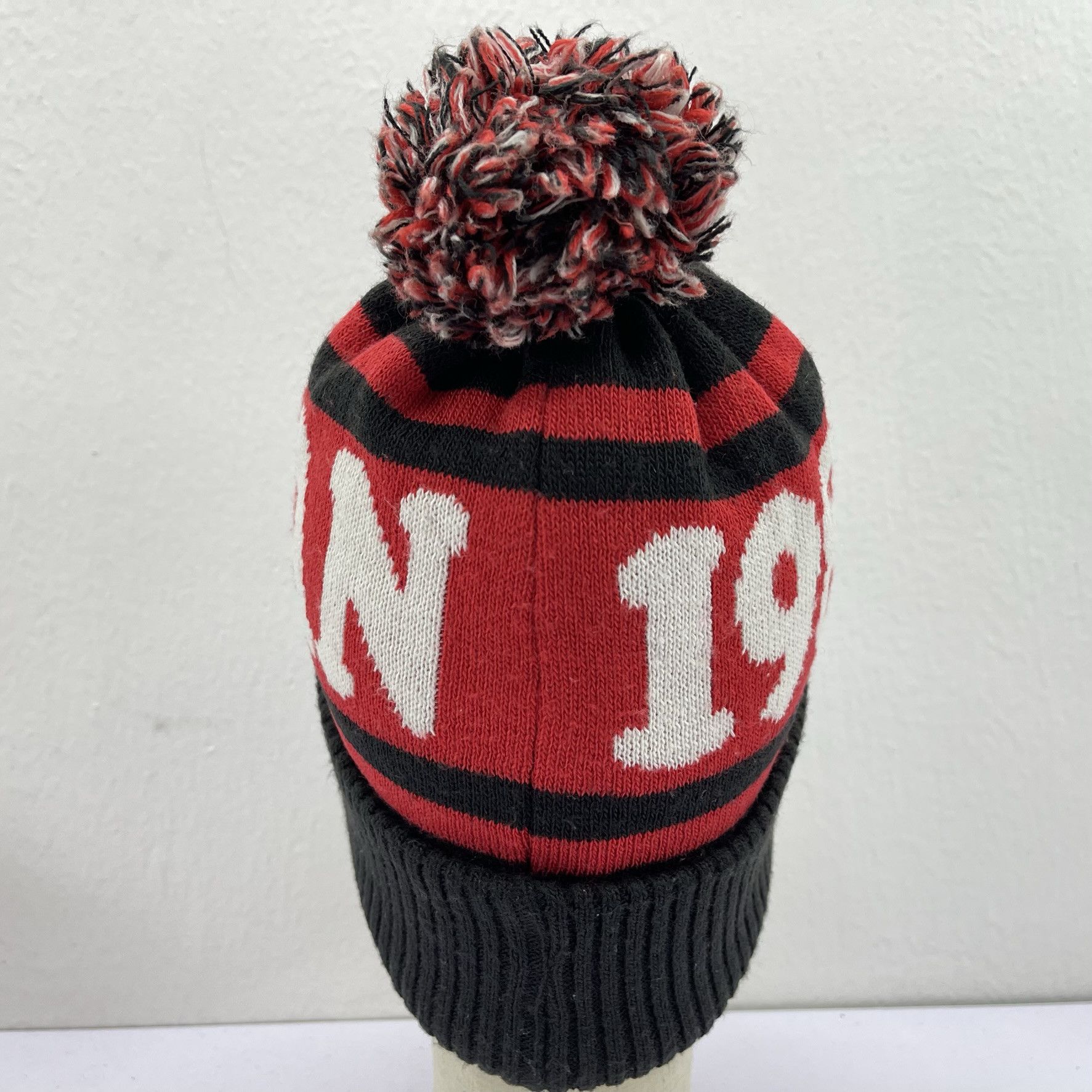 Japanese Brand × Vintage Vintage Japan 1984 Beanie Hats-BH4067 Size ONE SIZE - 6 Thumbnail