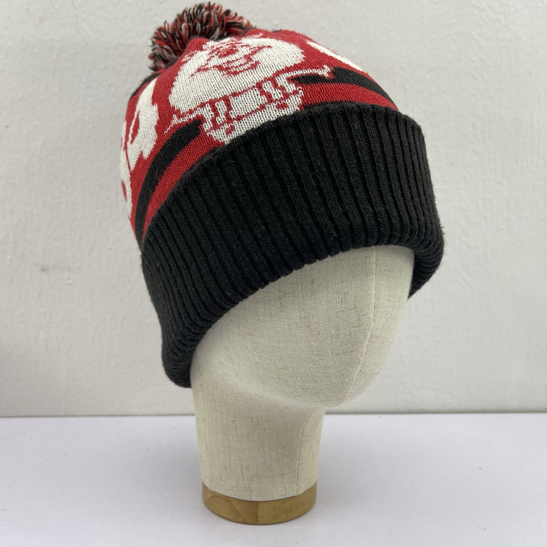 Japanese Brand × Vintage Vintage Japan 1984 Beanie Hats-BH4067 Size ONE SIZE - 3 Thumbnail