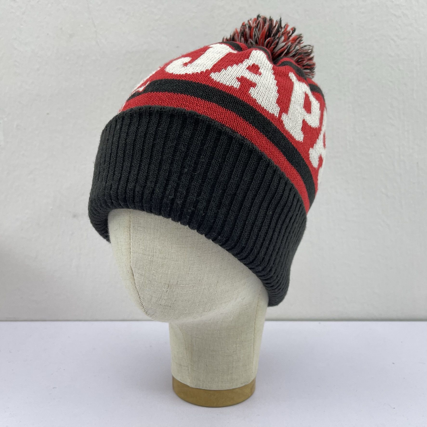 Japanese Brand × Vintage Vintage Japan 1984 Beanie Hats-BH4067 Size ONE SIZE - 2 Thumbnail