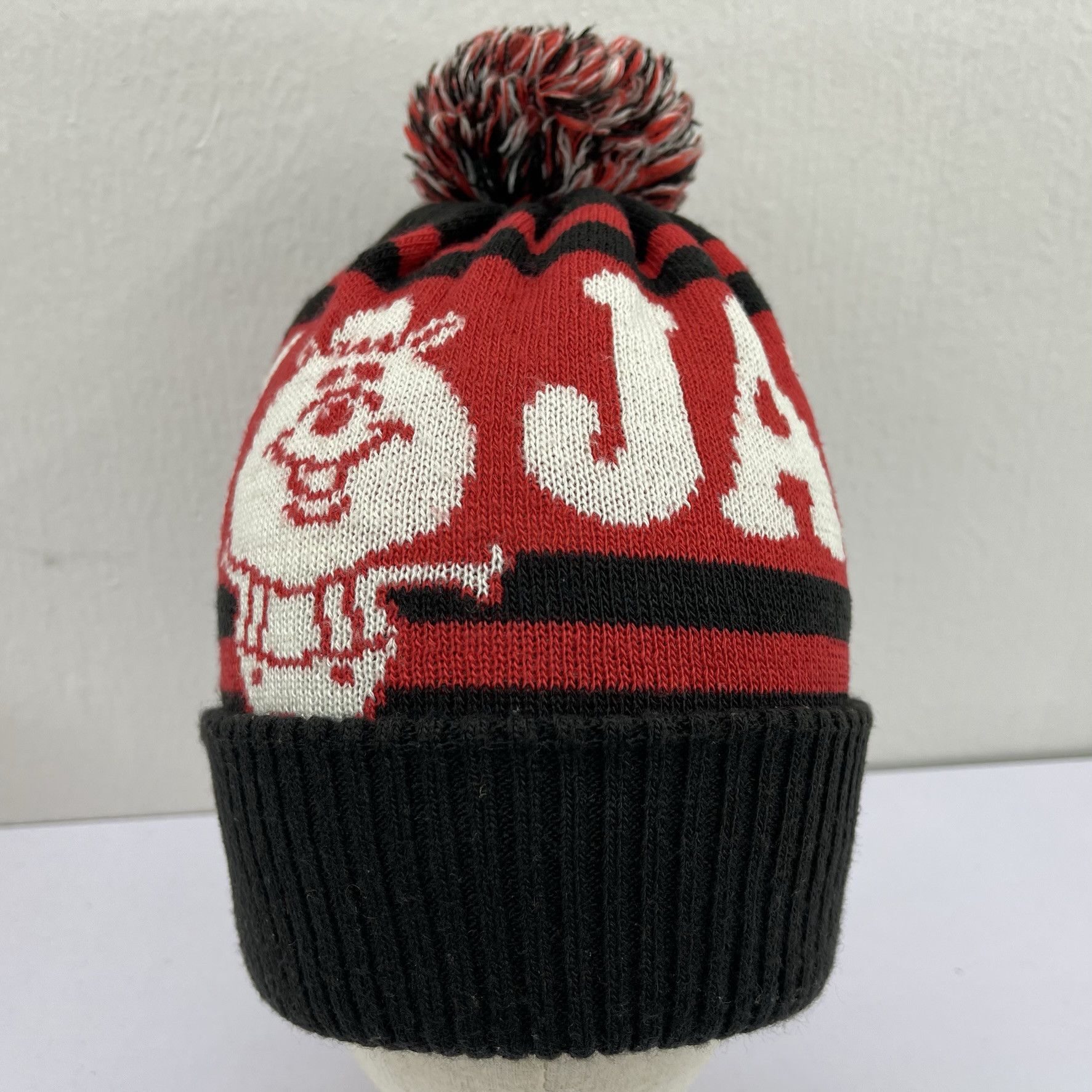 Japanese Brand × Vintage Vintage Japan 1984 Beanie Hats-BH4067 Size ONE SIZE - 4 Thumbnail