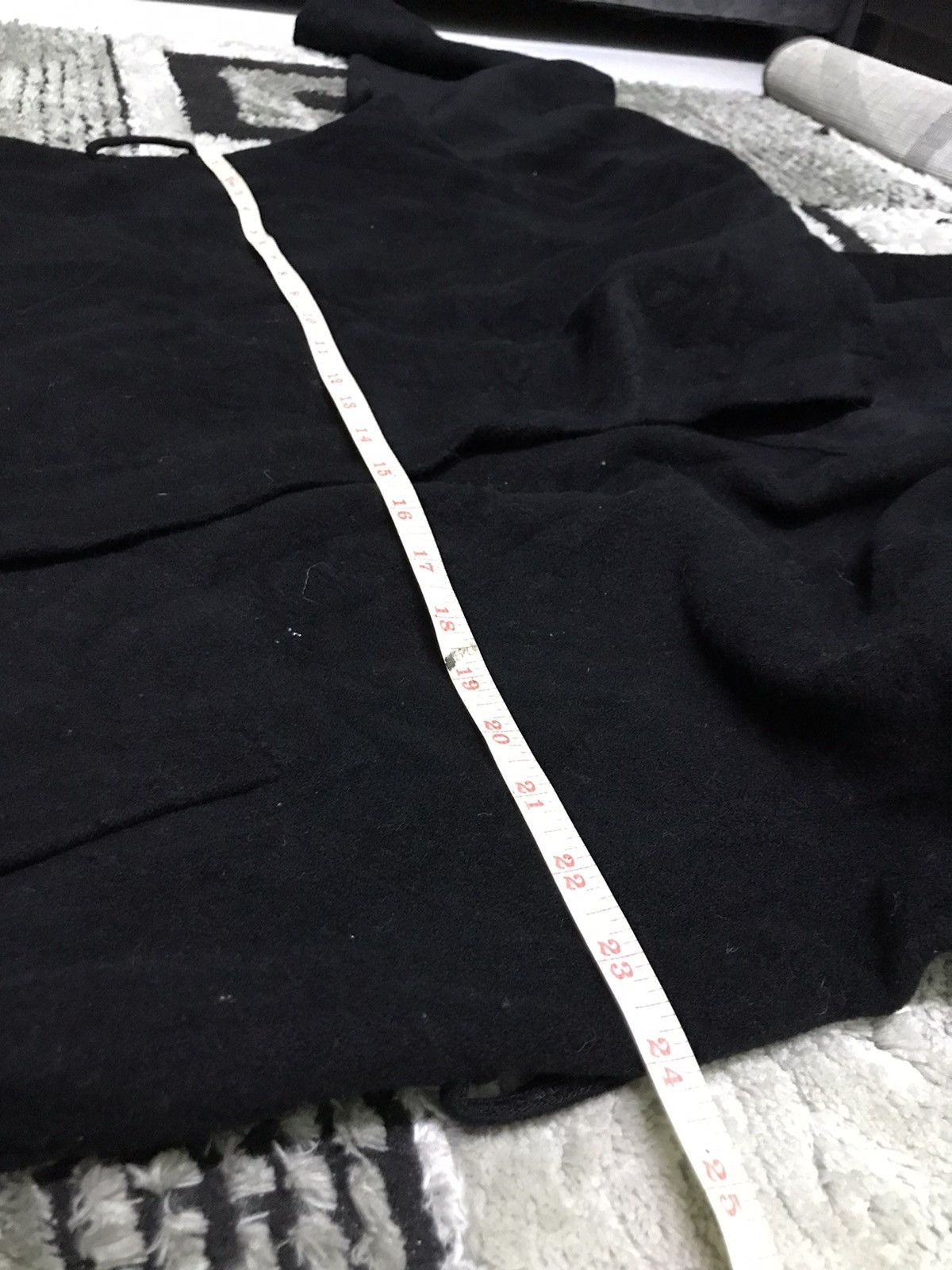 Kenzo Kenzo wool long jacket Size US M / EU 48-50 / 2 - 9 Thumbnail