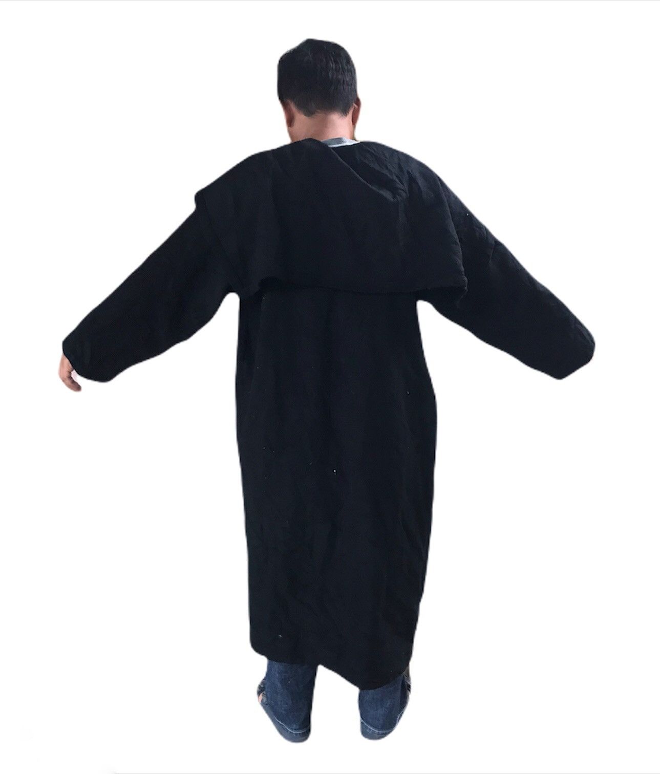 Kenzo Kenzo wool long jacket Size US M / EU 48-50 / 2 - 4 Thumbnail
