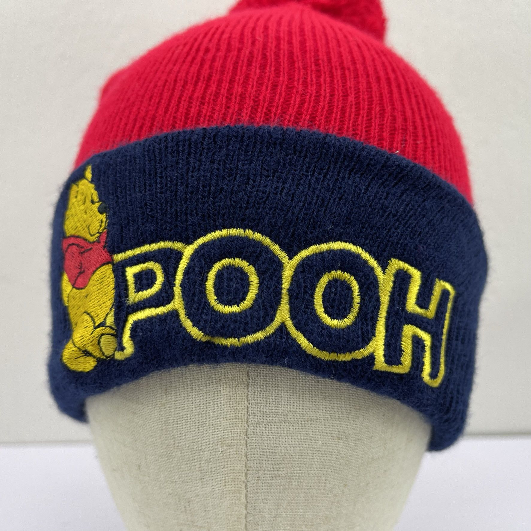 Disney Disney Pooh Beanie Hats-BH4093 Size ONE SIZE - 4 Thumbnail
