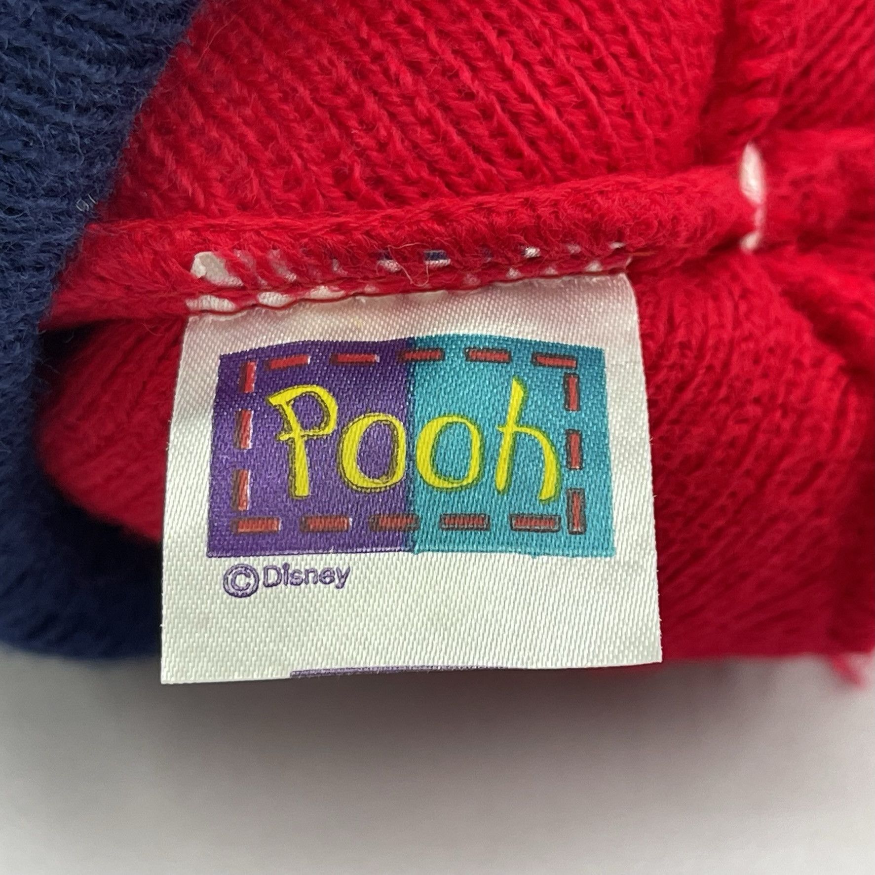 Disney Disney Pooh Beanie Hats-BH4093 Size ONE SIZE - 6 Thumbnail