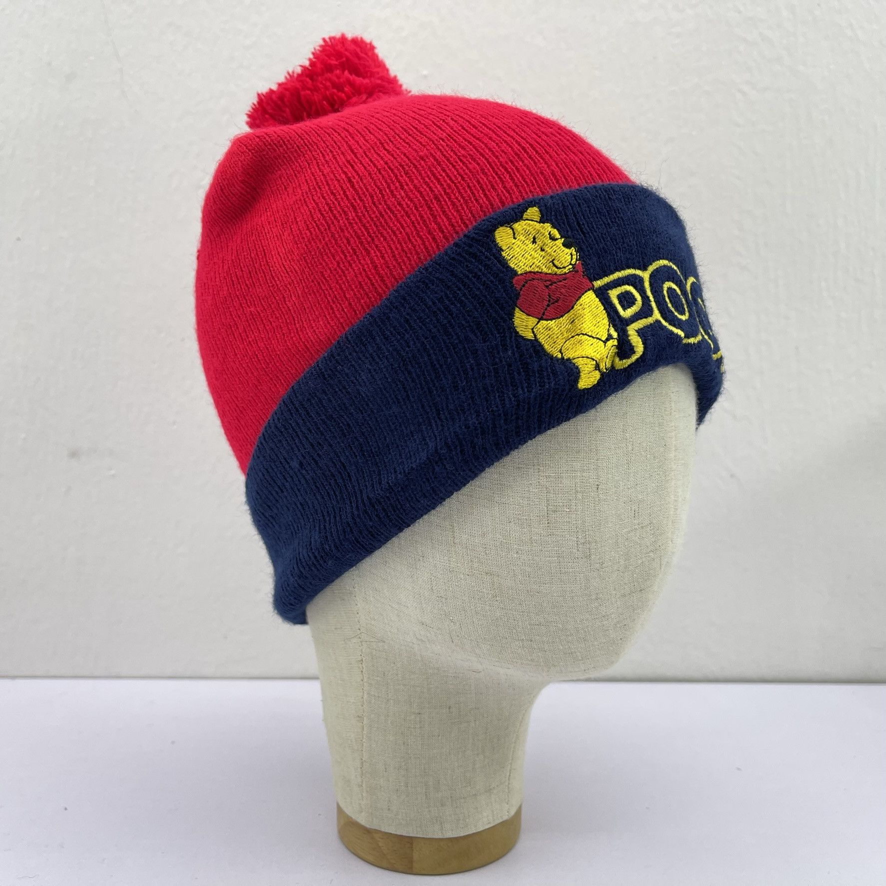 Disney Disney Pooh Beanie Hats-BH4093 Size ONE SIZE - 3 Thumbnail
