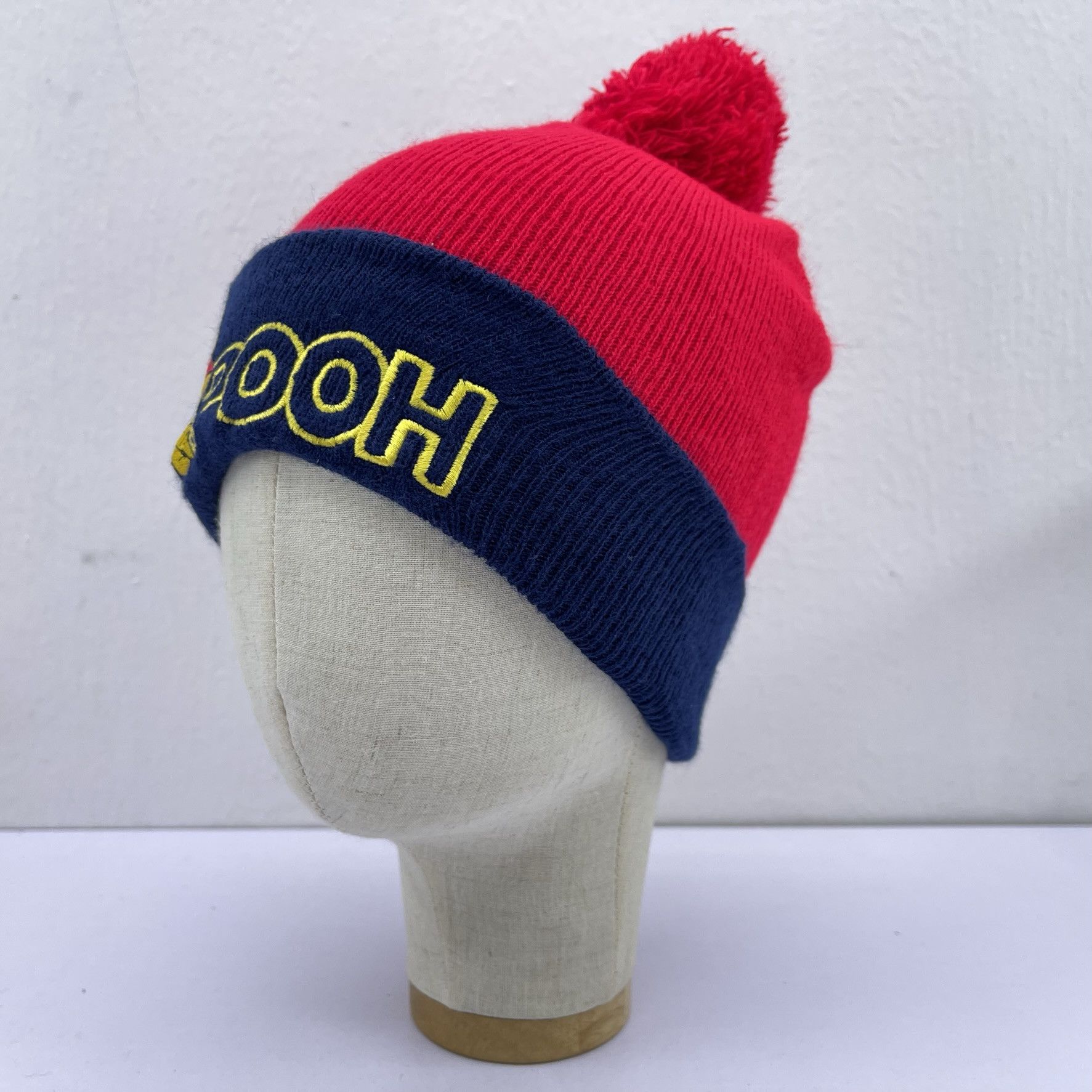 Disney Disney Pooh Beanie Hats-BH4093 Size ONE SIZE - 2 Thumbnail