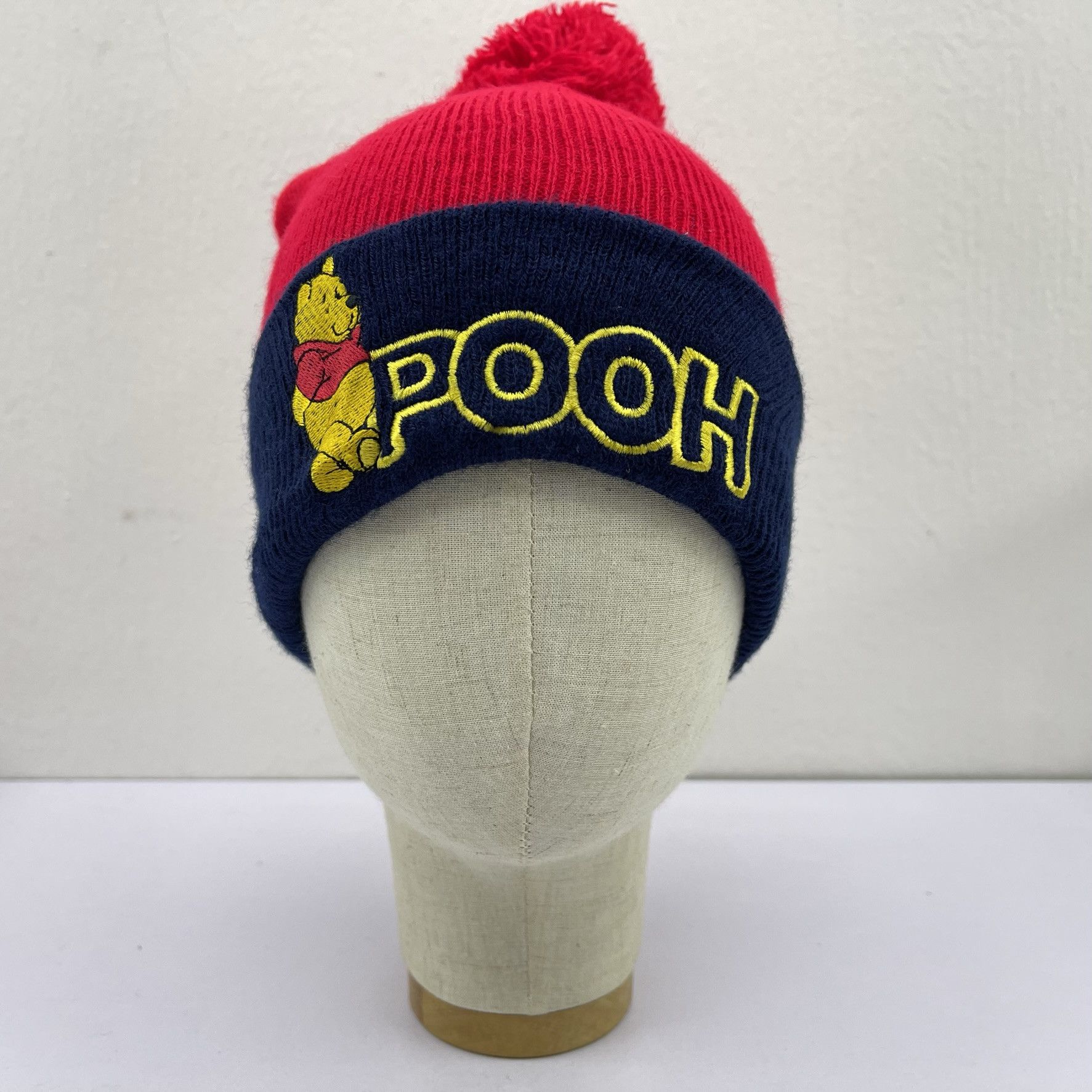 Disney Disney Pooh Beanie Hats-BH4093 Size ONE SIZE - 1 Thumbnail