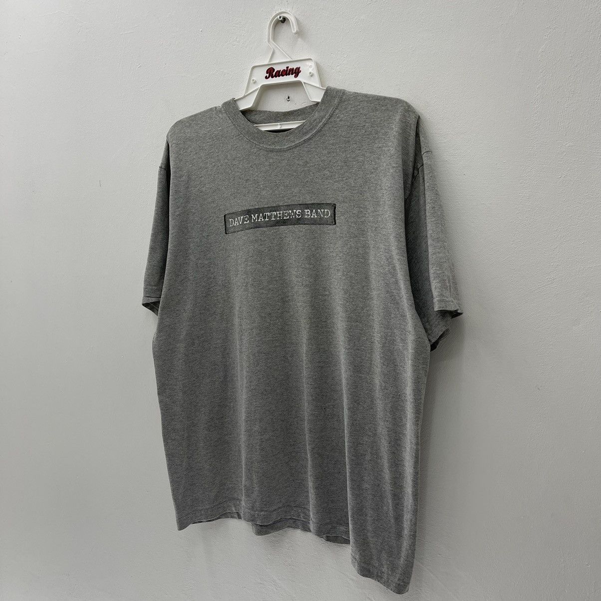 Band Tees × Vintage Vintage 90s Band T-Shirt DAVE MATTHEWS BAND Spring Tour 2002 Size US L / EU 52-54 / 3 - 5 Thumbnail