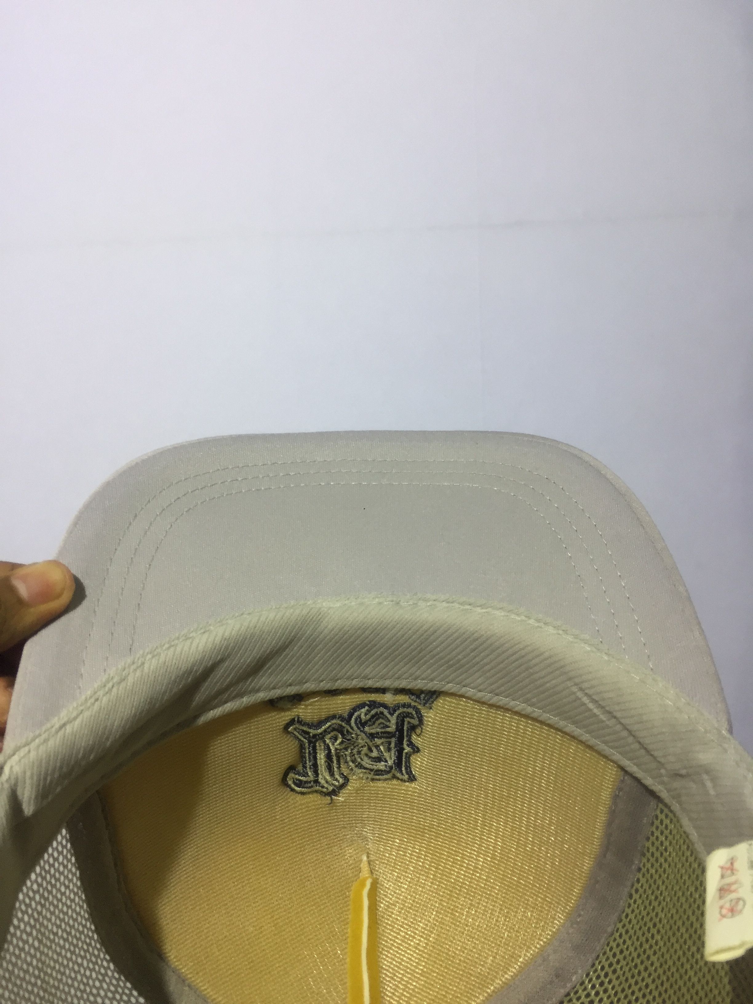 Vintage LA Soul Spell Out Avant Garde Trucker Hat Size ONE SIZE - 10 Thumbnail