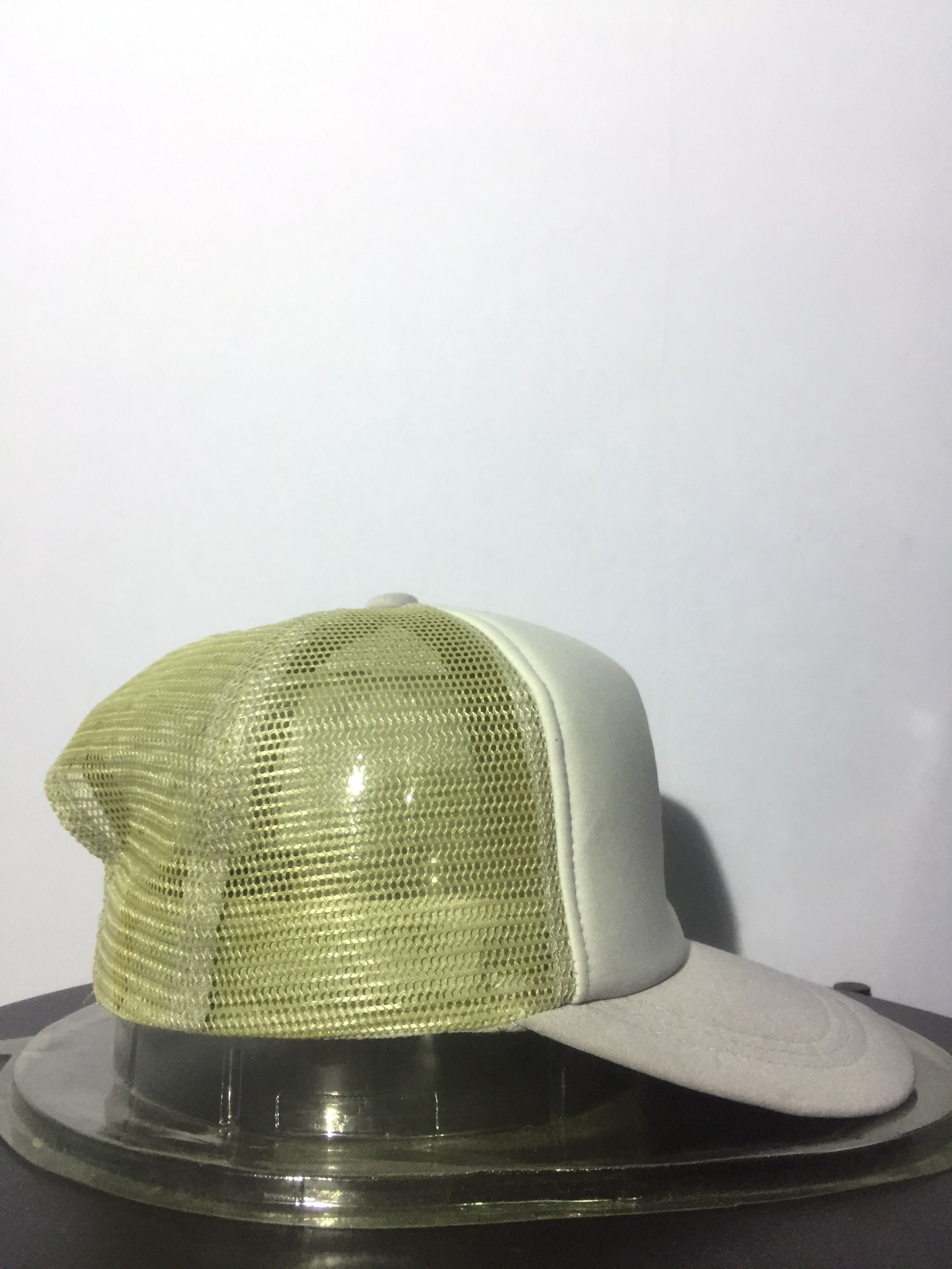 Vintage LA Soul Spell Out Avant Garde Trucker Hat Size ONE SIZE - 3 Thumbnail