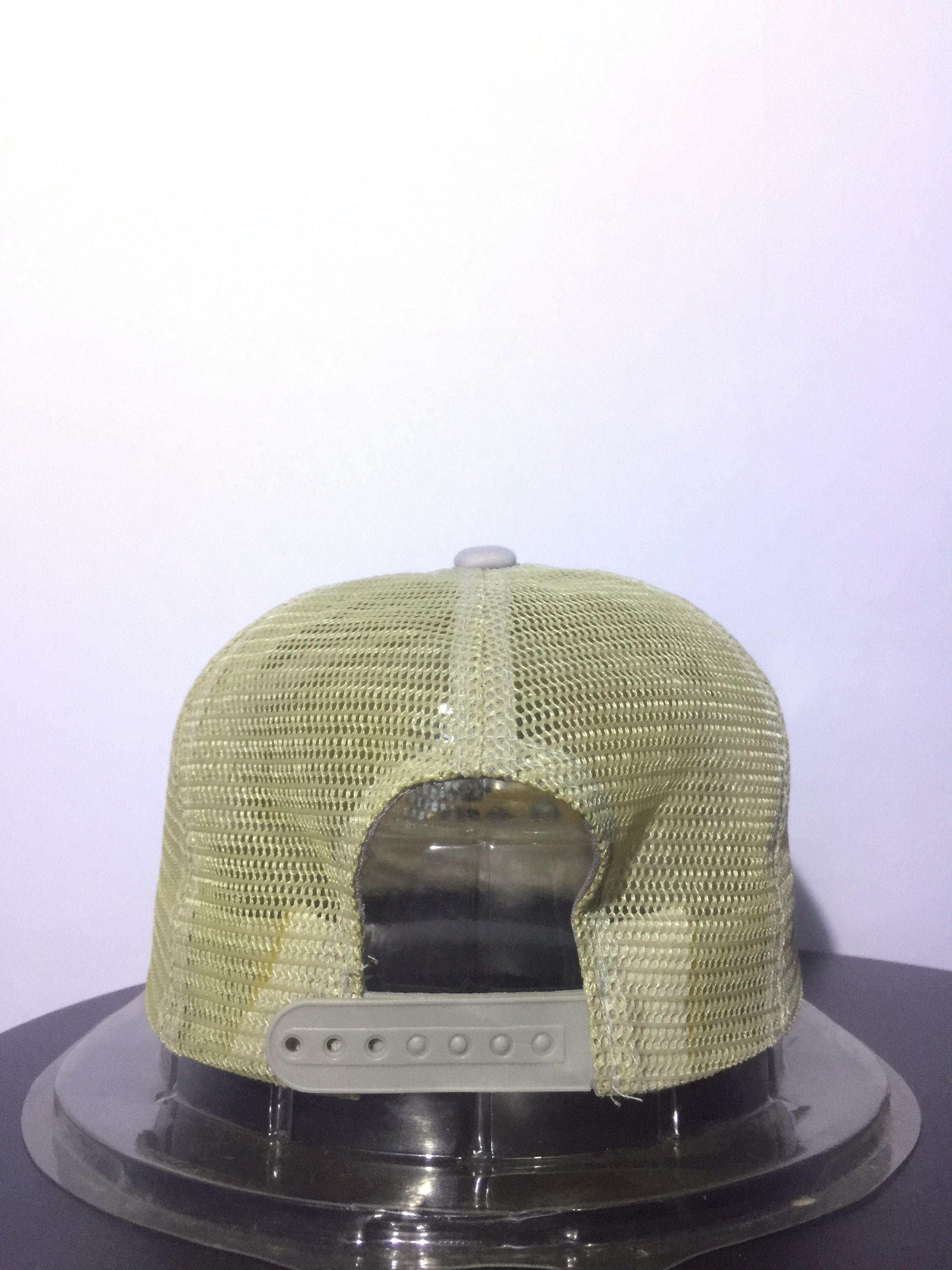 Vintage LA Soul Spell Out Avant Garde Trucker Hat Size ONE SIZE - 4 Thumbnail