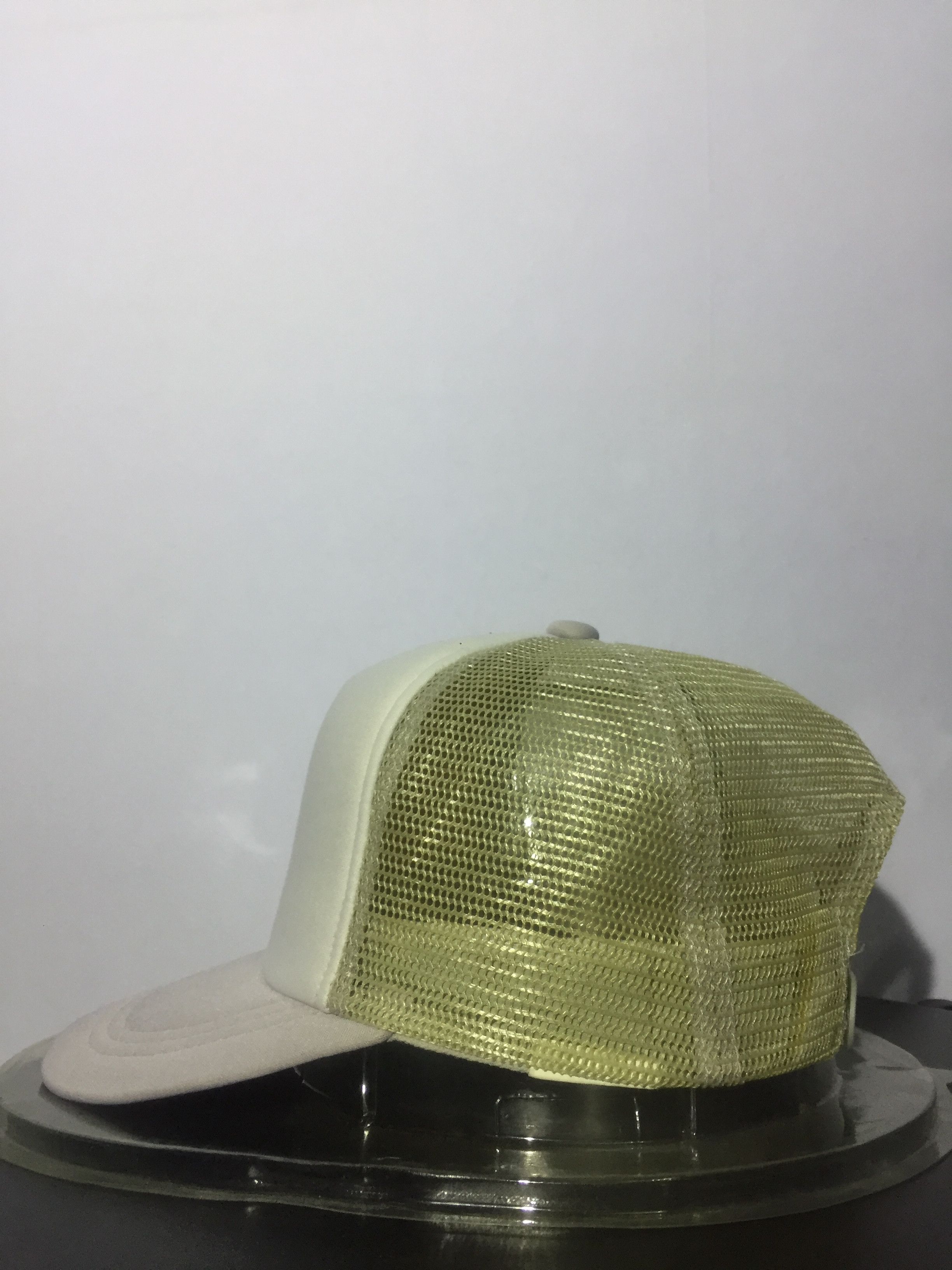 Vintage LA Soul Spell Out Avant Garde Trucker Hat Size ONE SIZE - 5 Thumbnail