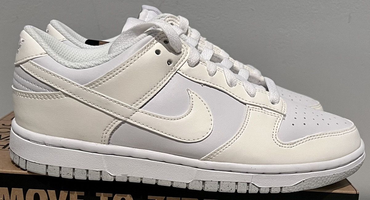 Nike Authentic W Nike Dunk Low Next Nature Sail size 7 Size US 7 / IT 37 - 1 Thumbnail