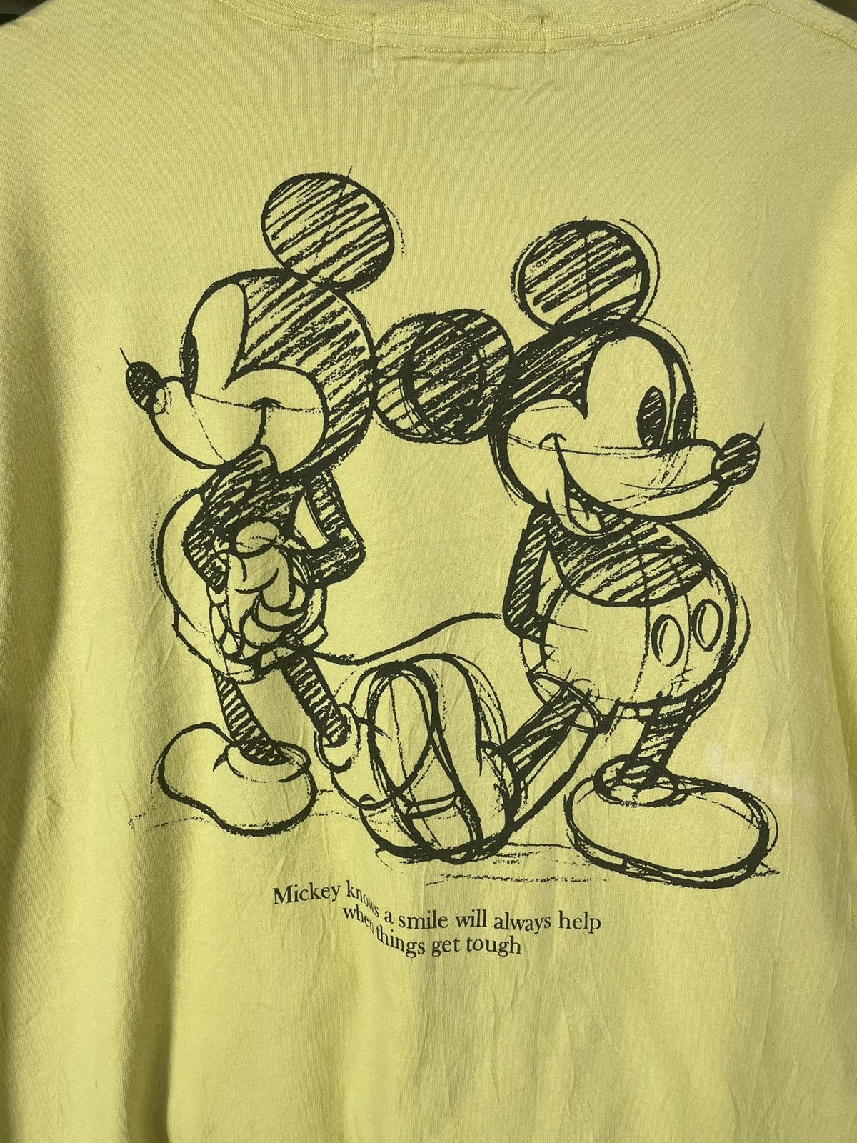 Undercover Mickey Mouse by Gu x Undercover Size US XL / EU 56 / 4 - 3 Thumbnail
