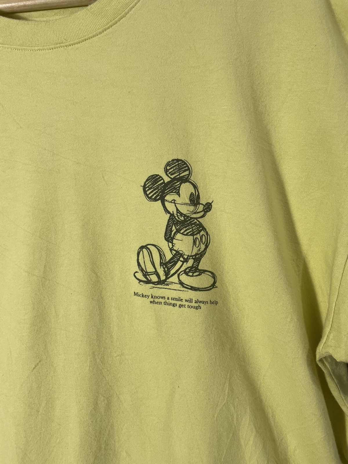 Undercover Mickey Mouse by Gu x Undercover Size US XL / EU 56 / 4 - 4 Thumbnail