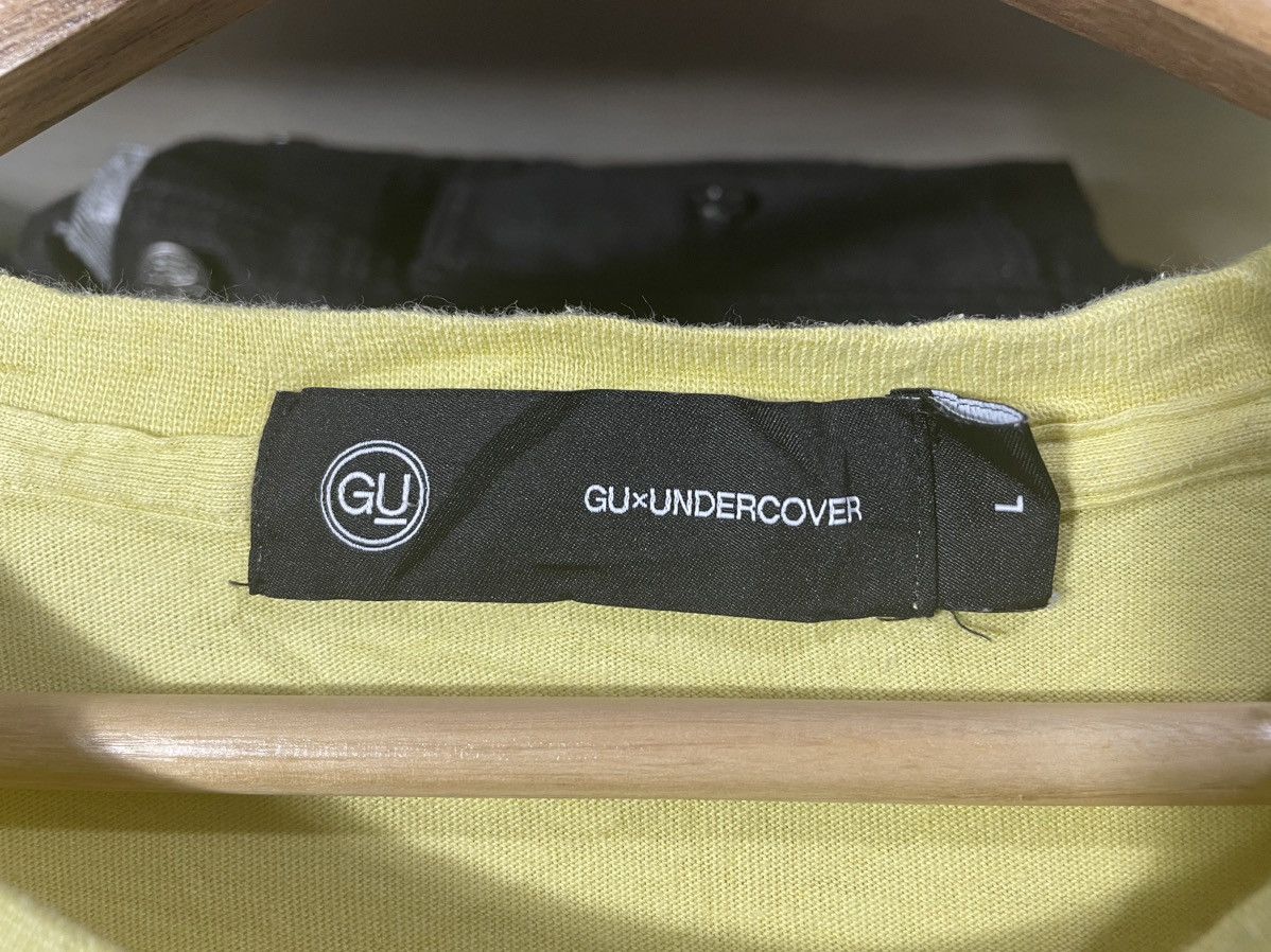 Undercover Mickey Mouse by Gu x Undercover Size US XL / EU 56 / 4 - 5 Thumbnail