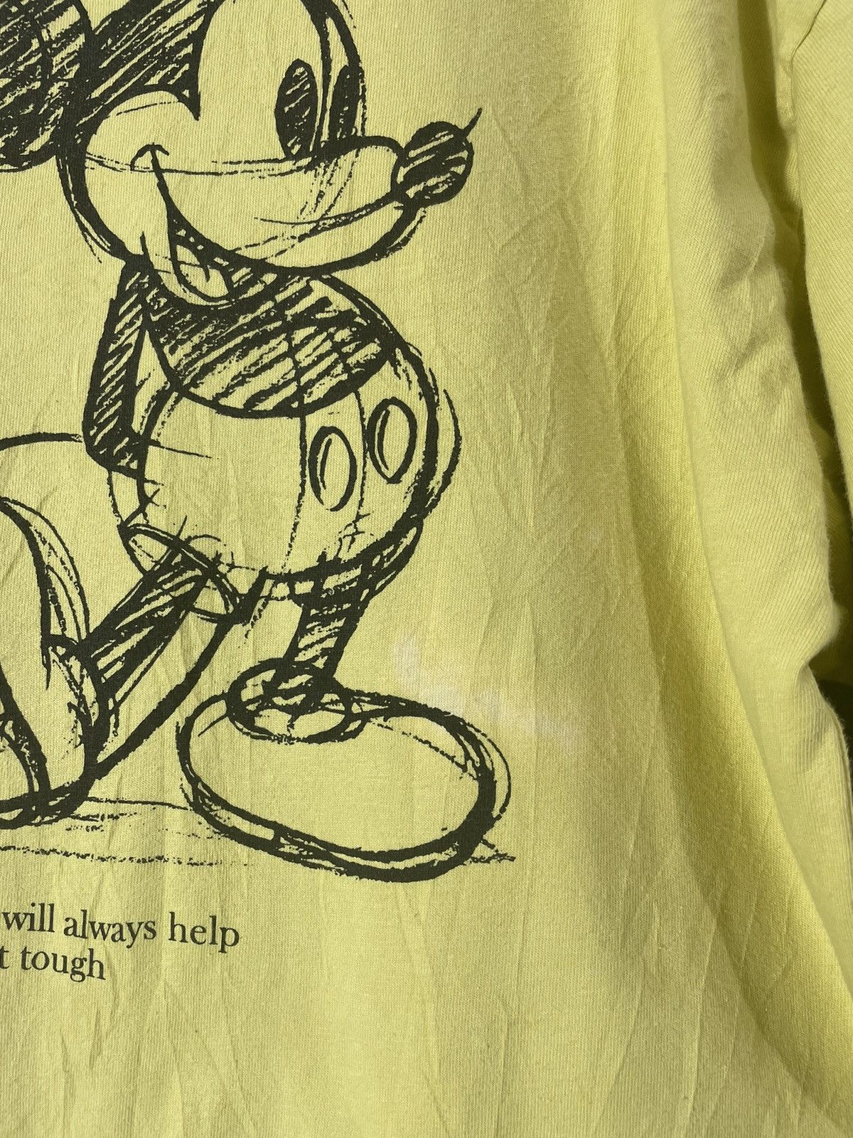 Undercover Mickey Mouse by Gu x Undercover Size US XL / EU 56 / 4 - 7 Thumbnail