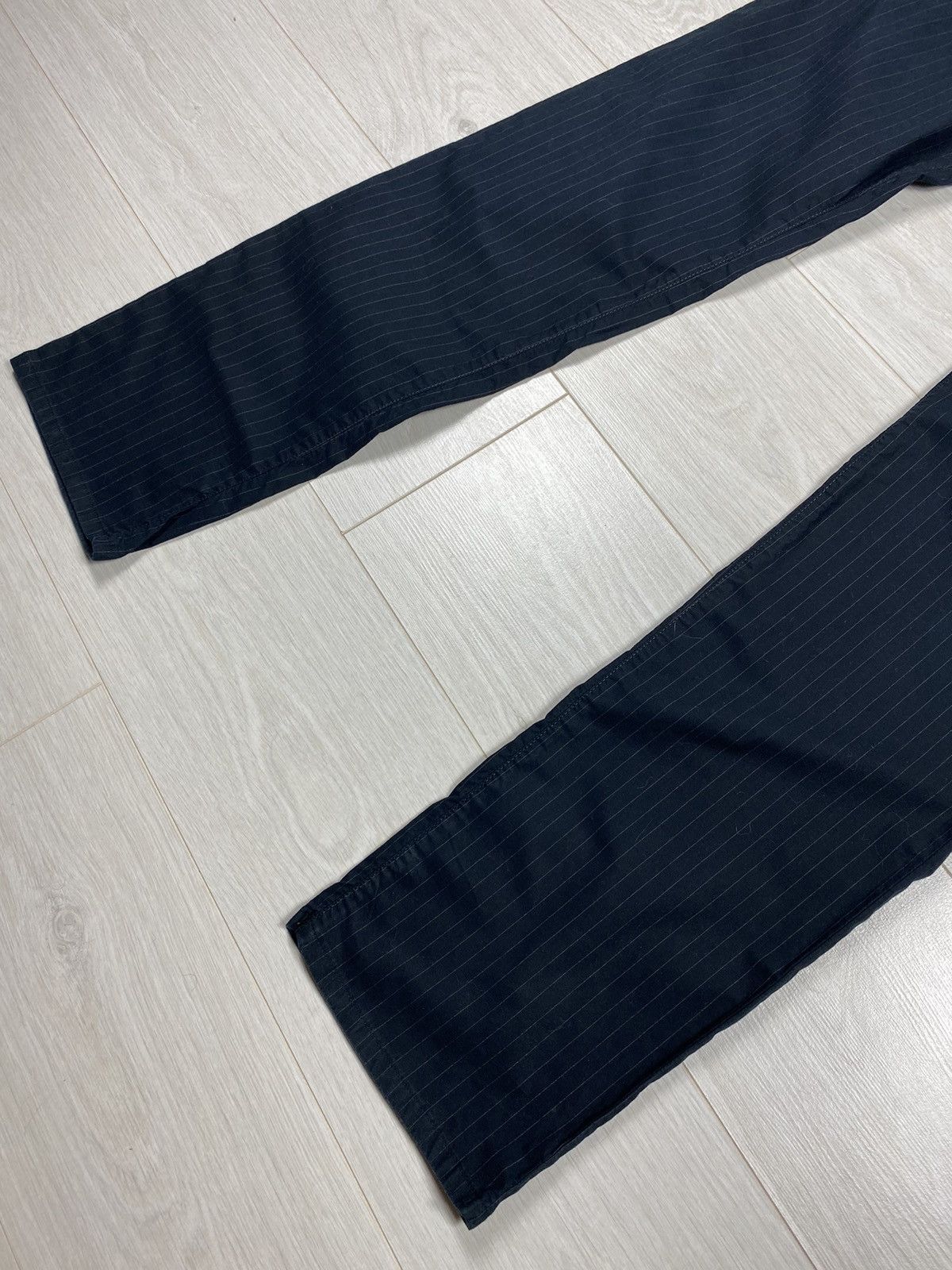 Versace × Versace Jeans Couture Vintage Versace VJS Jeans Couture Man Straight Pants Italy Size US 36 / EU 52 - 9 Thumbnail