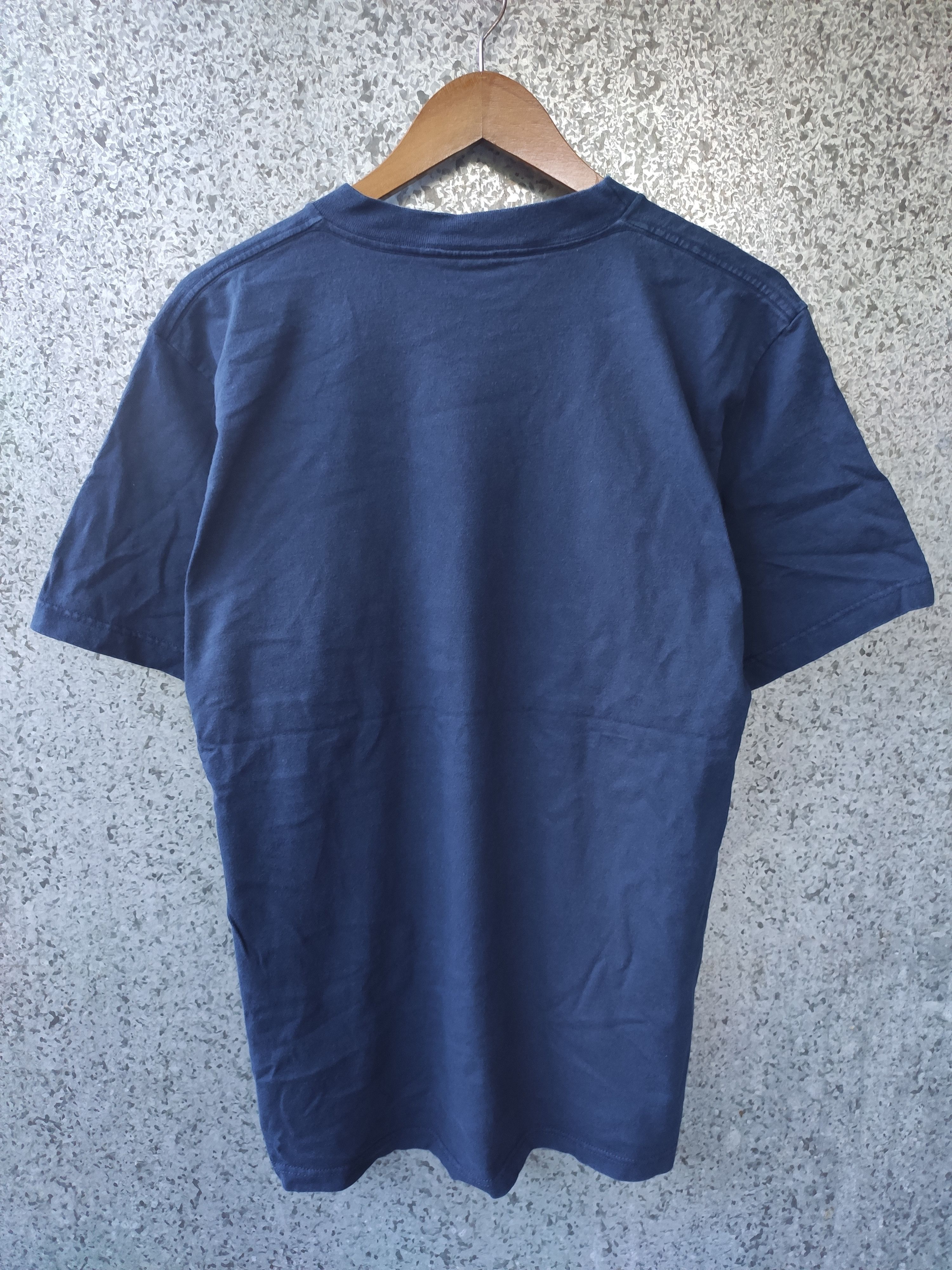 Arizona Jean Co. 🔥 Vintage 90s Vintage Arizona t shirt spell out made in Usa Size US M / EU 48-50 / 2 - 3 Thumbnail