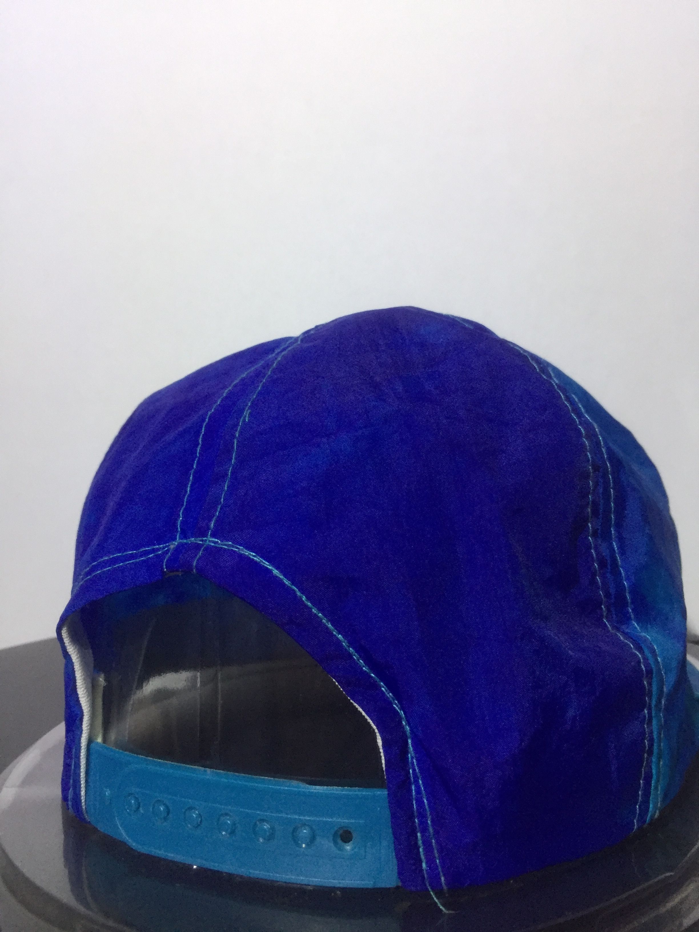 Camel Vintage Camel Cigarette Nylon Hat Size ONE SIZE - 7 Thumbnail