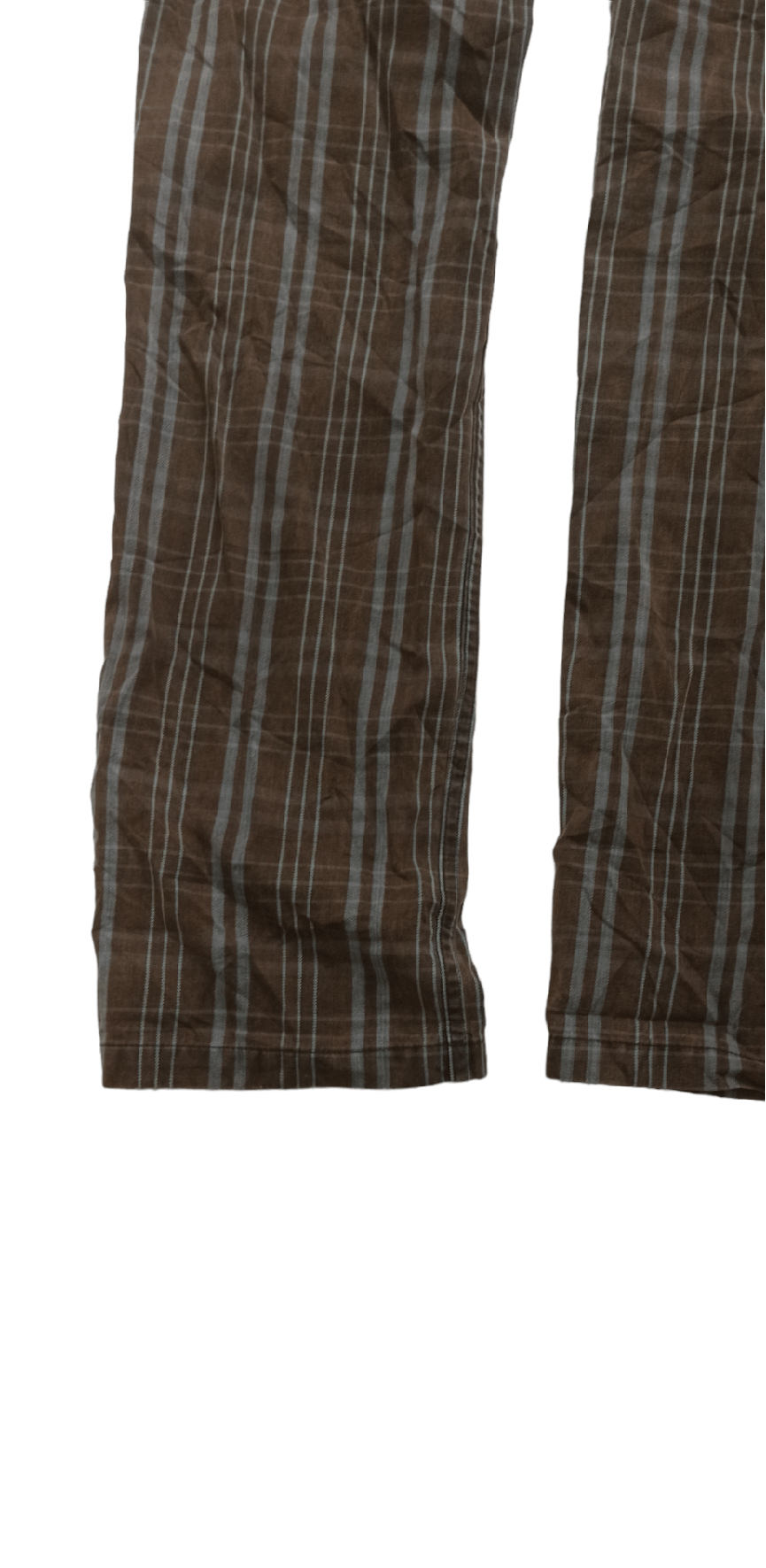 Beams Plus Beam Plus Plaid Pants Size US 30 / EU 46 - 12 Thumbnail