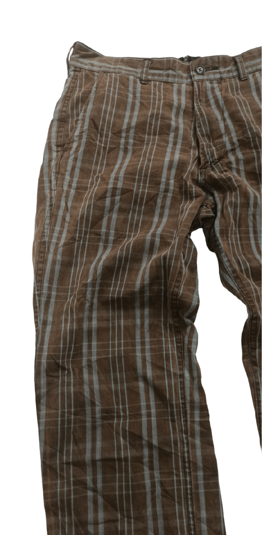 Beams Plus Beam Plus Plaid Pants Size US 30 / EU 46 - 5 Thumbnail