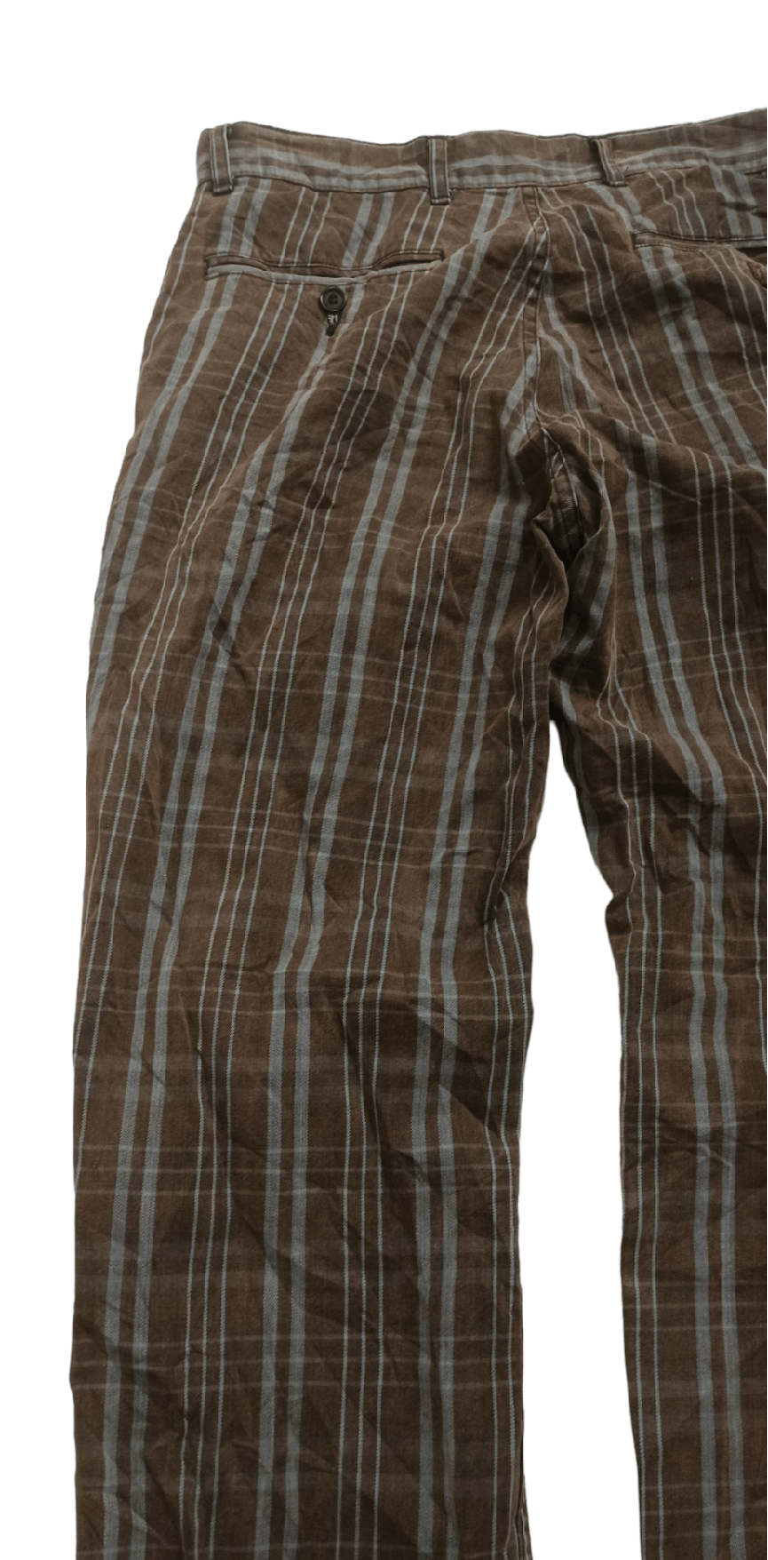Beams Plus Beam Plus Plaid Pants Size US 30 / EU 46 - 11 Thumbnail