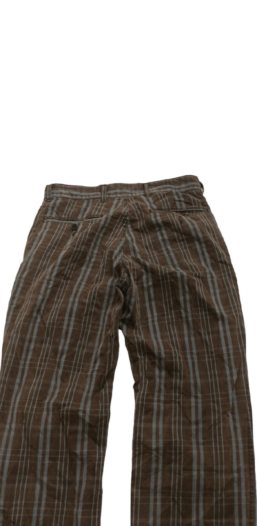 Beams Plus Beam Plus Plaid Pants Size US 30 / EU 46 - 8 Thumbnail