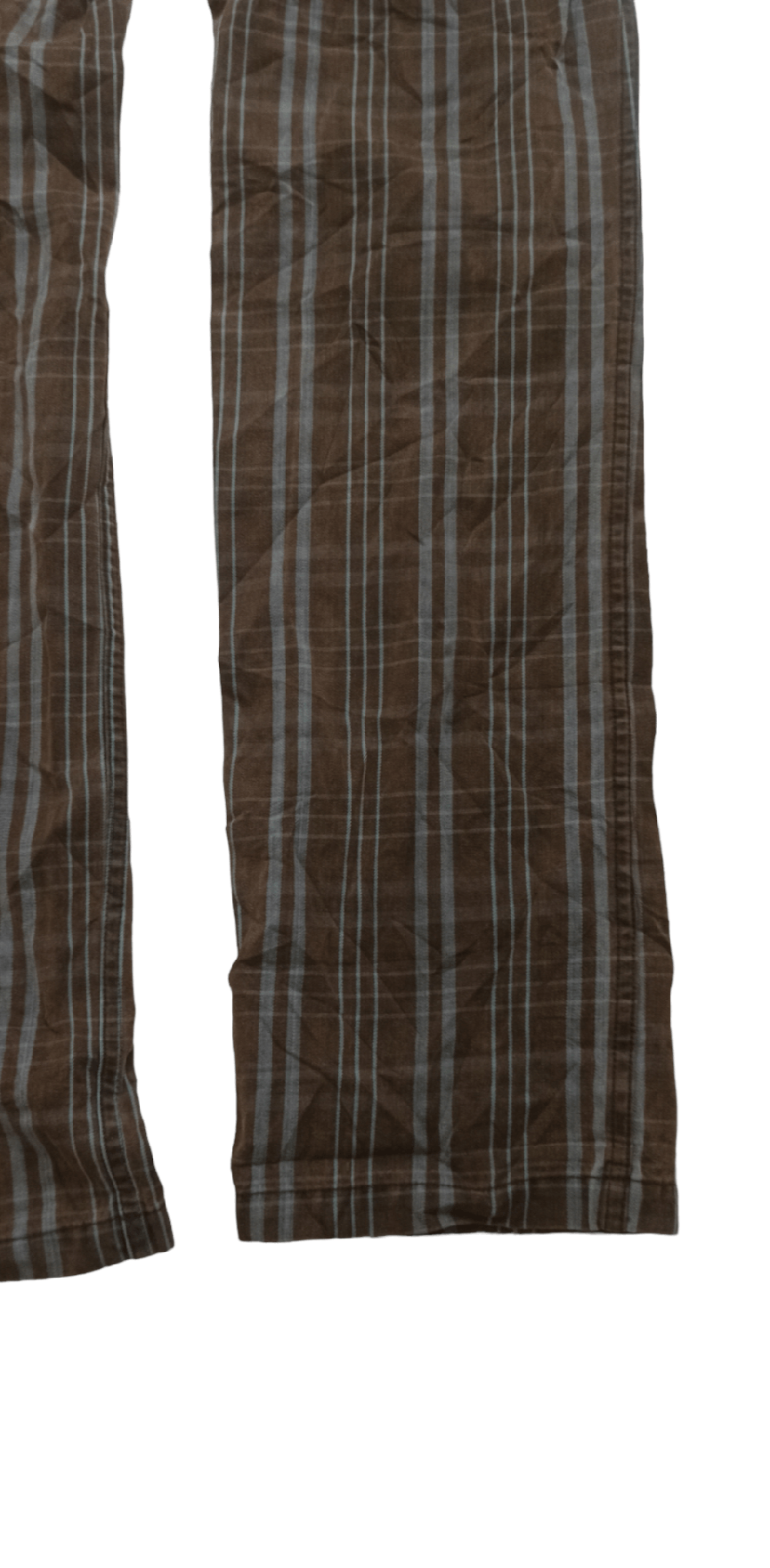Beams Plus Beam Plus Plaid Pants Size US 30 / EU 46 - 10 Thumbnail