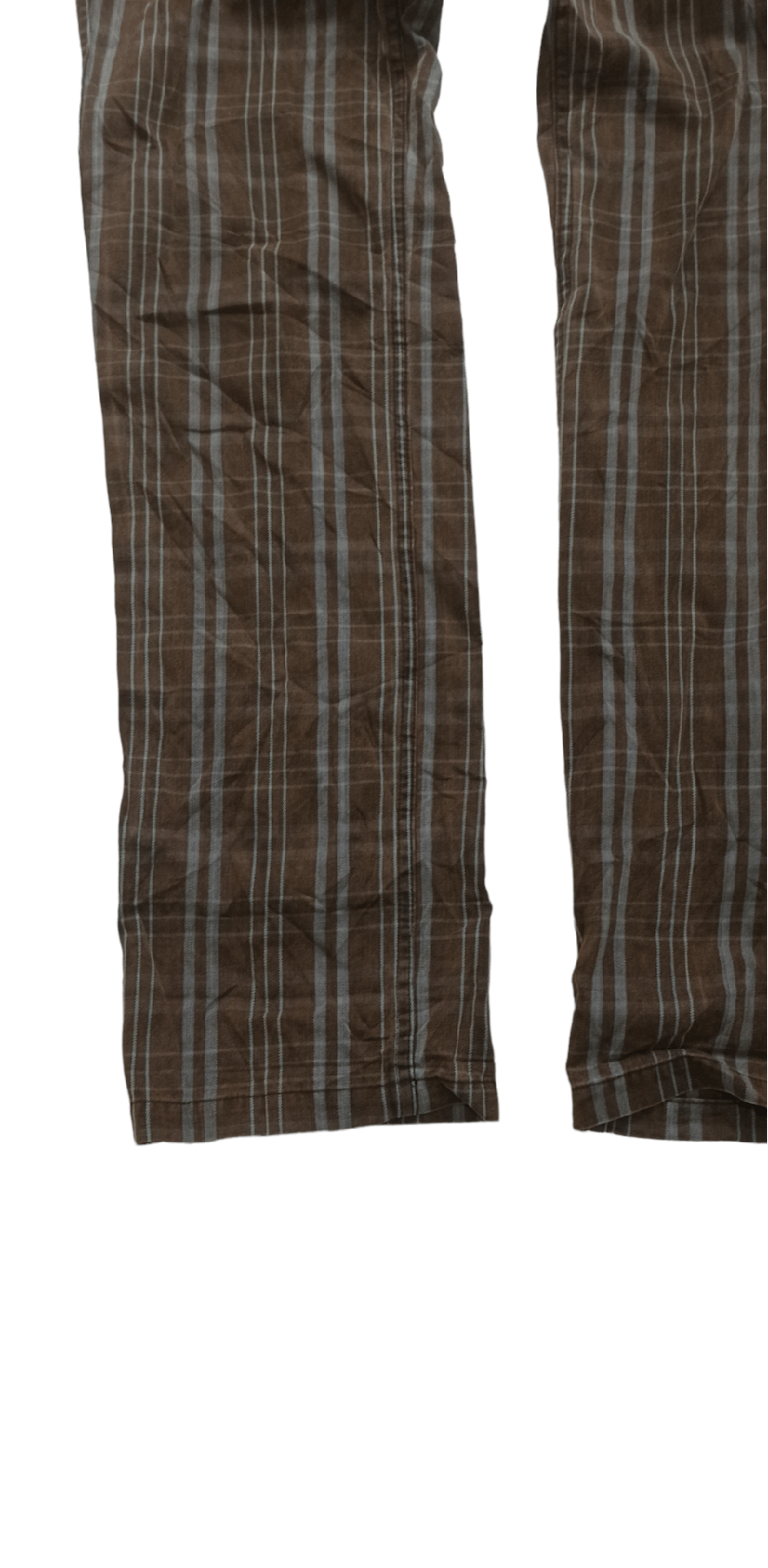 Beams Plus Beam Plus Plaid Pants Size US 30 / EU 46 - 6 Thumbnail