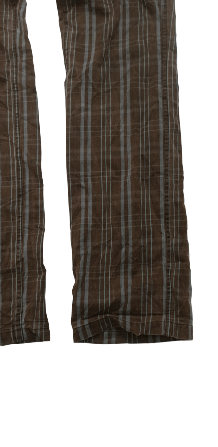 Beams Plus Beam Plus Plaid Pants Size US 30 / EU 46 - 4 Thumbnail