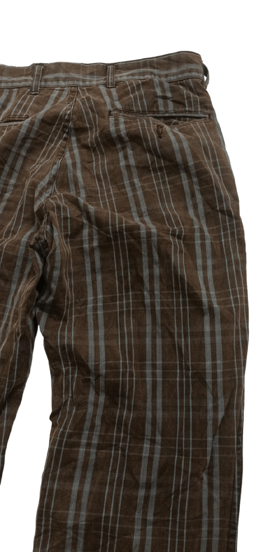 Beams Plus Beam Plus Plaid Pants Size US 30 / EU 46 - 9 Thumbnail