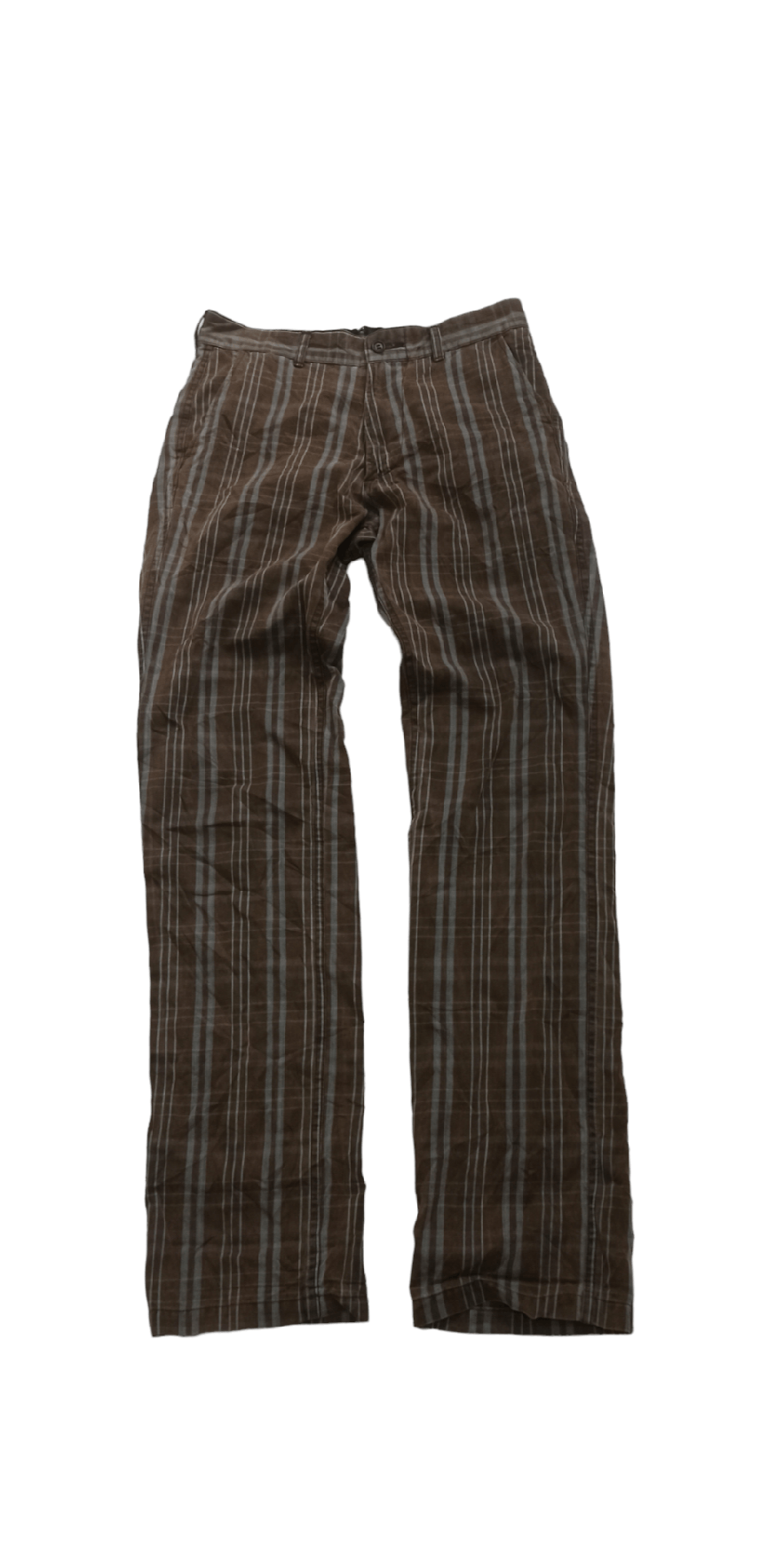 Beams Plus Beam Plus Plaid Pants Size US 30 / EU 46 - 1 Thumbnail