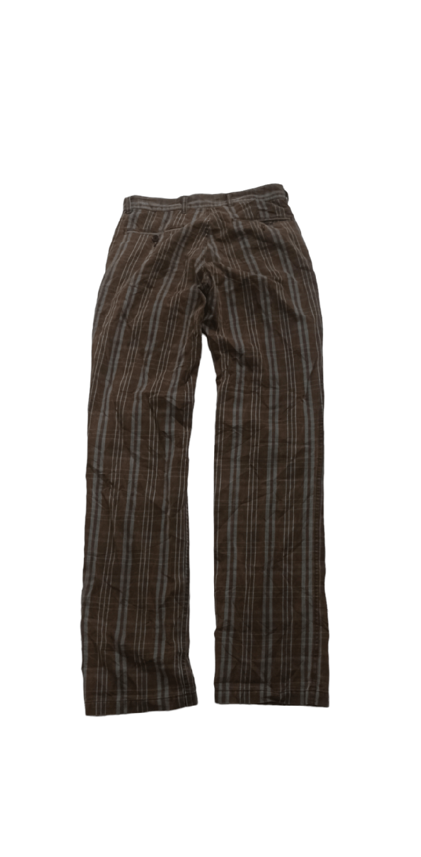 Beams Plus Beam Plus Plaid Pants Size US 30 / EU 46 - 7 Thumbnail