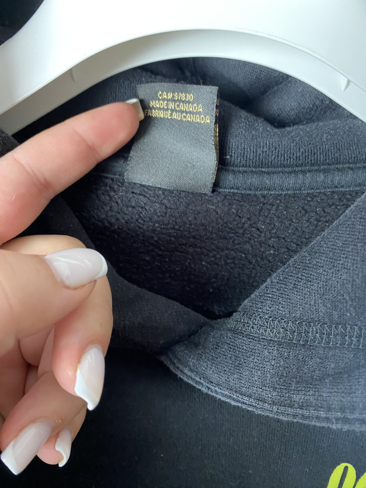 October's Very Own OVO October's Very Own International hoodie Size US M / EU 48-50 / 2 - 5 Thumbnail