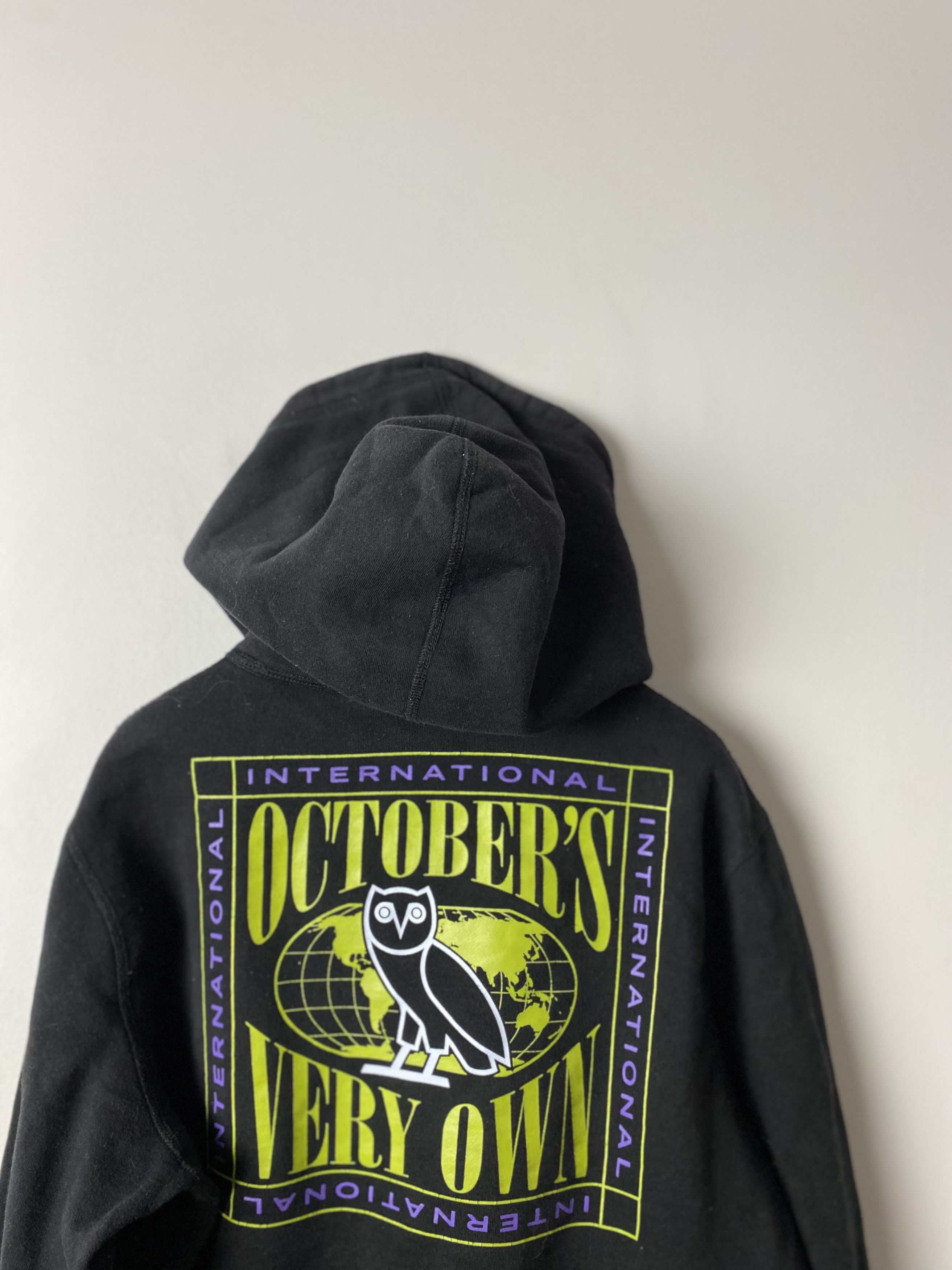 October's Very Own OVO October's Very Own International hoodie Size US M / EU 48-50 / 2 - 7 Thumbnail